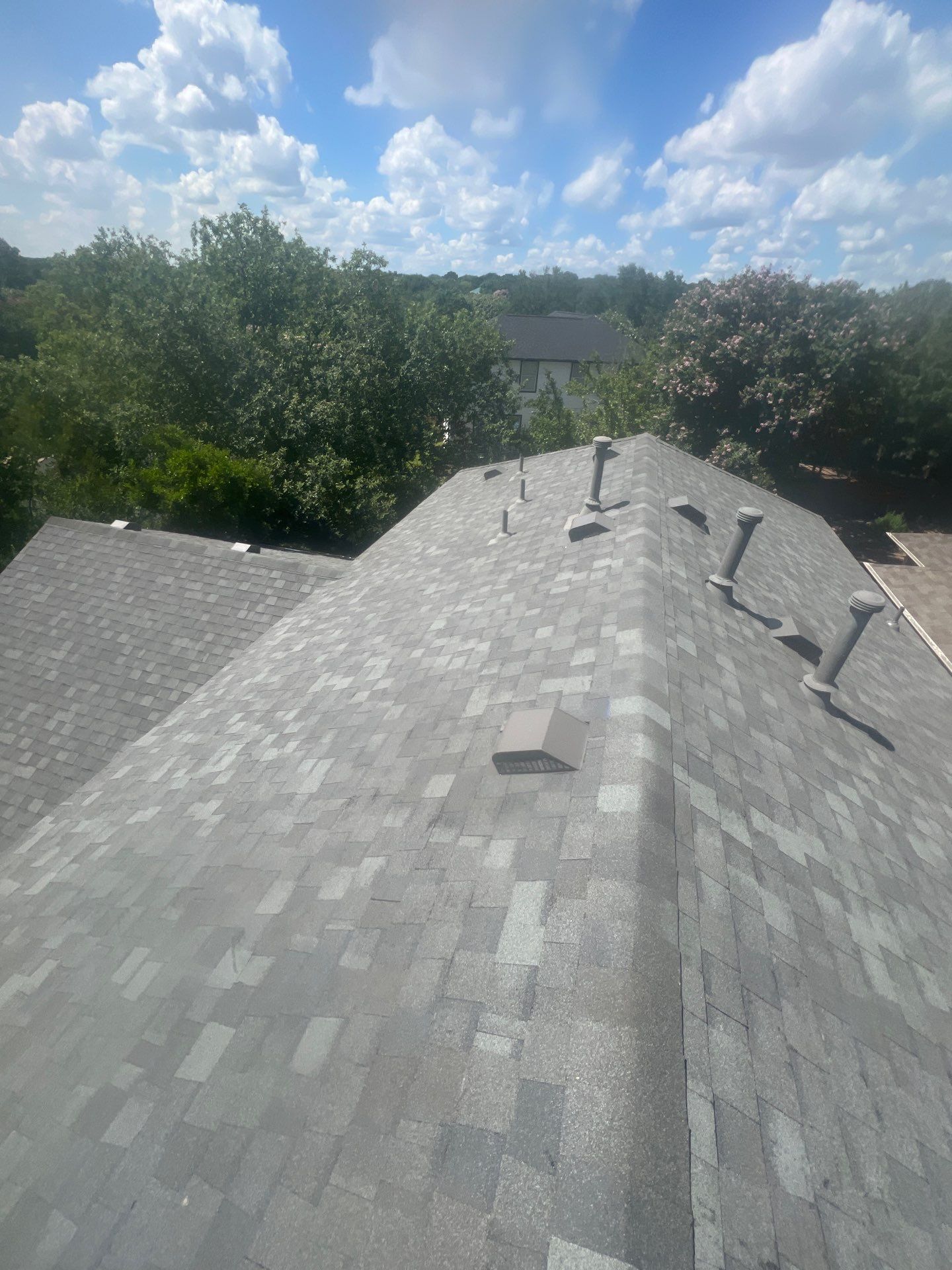 Project in Austin by Rhino Roofing and General Contracting, LLC