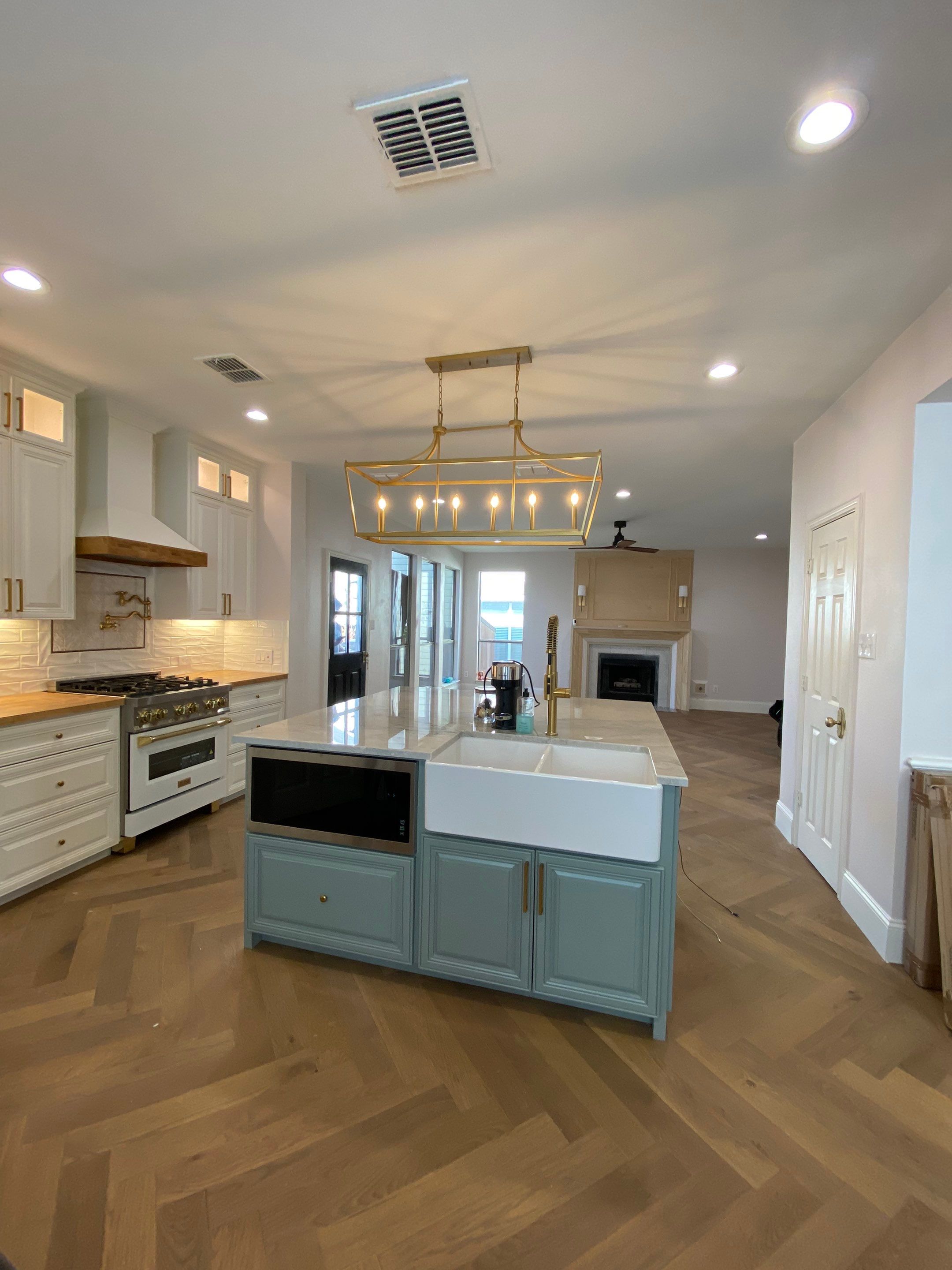 Whole Home Remodel by SLM General Contractors & Roofing