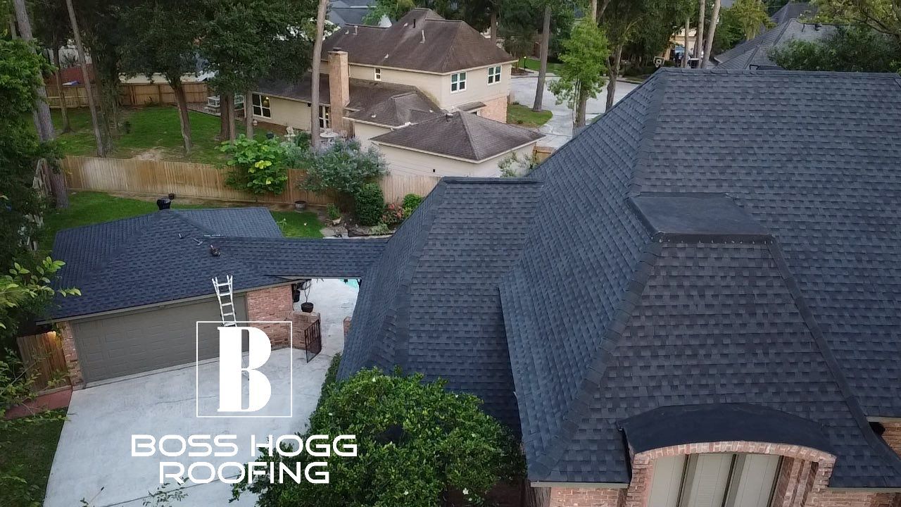 Connie R. by Boss Hogg Roofing