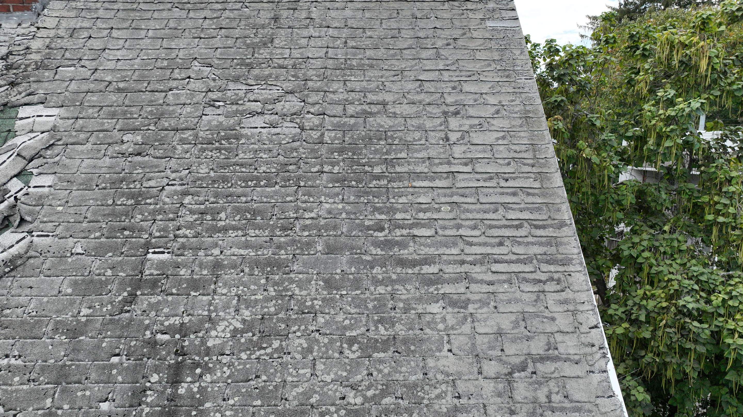 Residential Roofing Installation using Owens Corning TruDefinition by A Plus Exterior