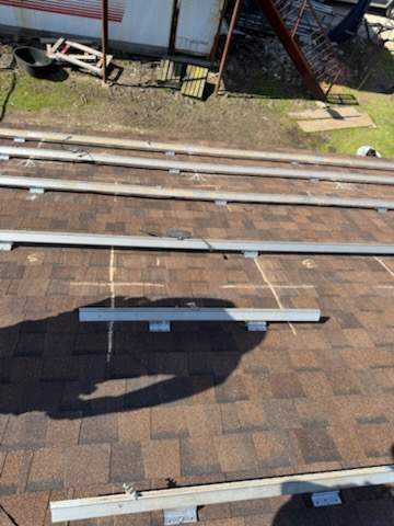 Project in Terrell by Rhino Roofing and General Contracting, LLC