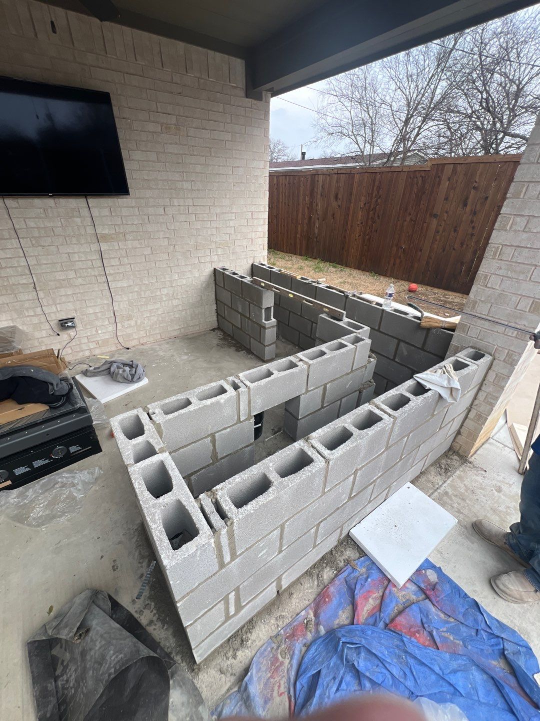 Outdoor Living: (Kitchens & Patio Covers) by Trophy Roofing & Construction LLC