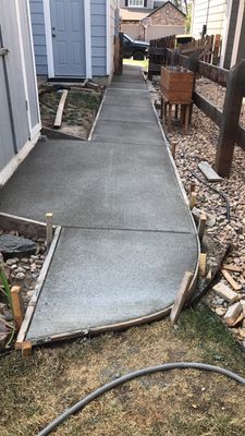 Project in Parker