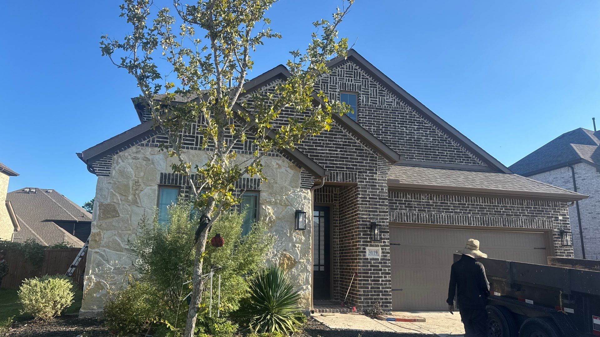 Project in Wylie by Rhino Roofing and General Contracting, LLC