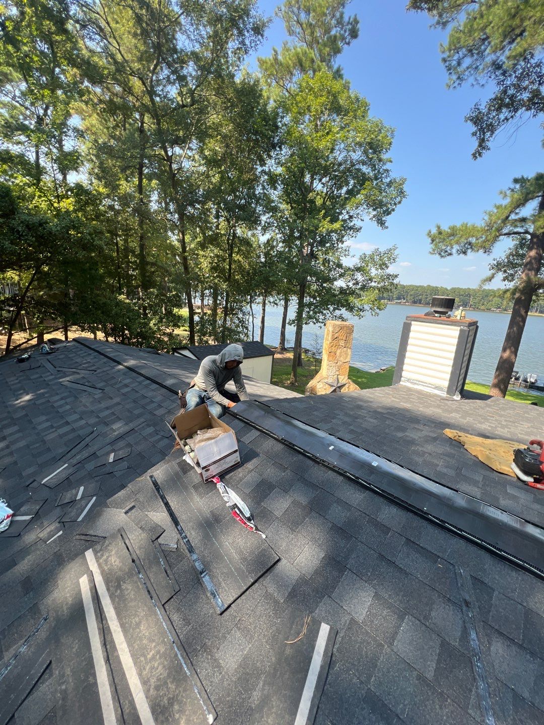 Project in Mount Vernon by Armor Roofing | Exteriors