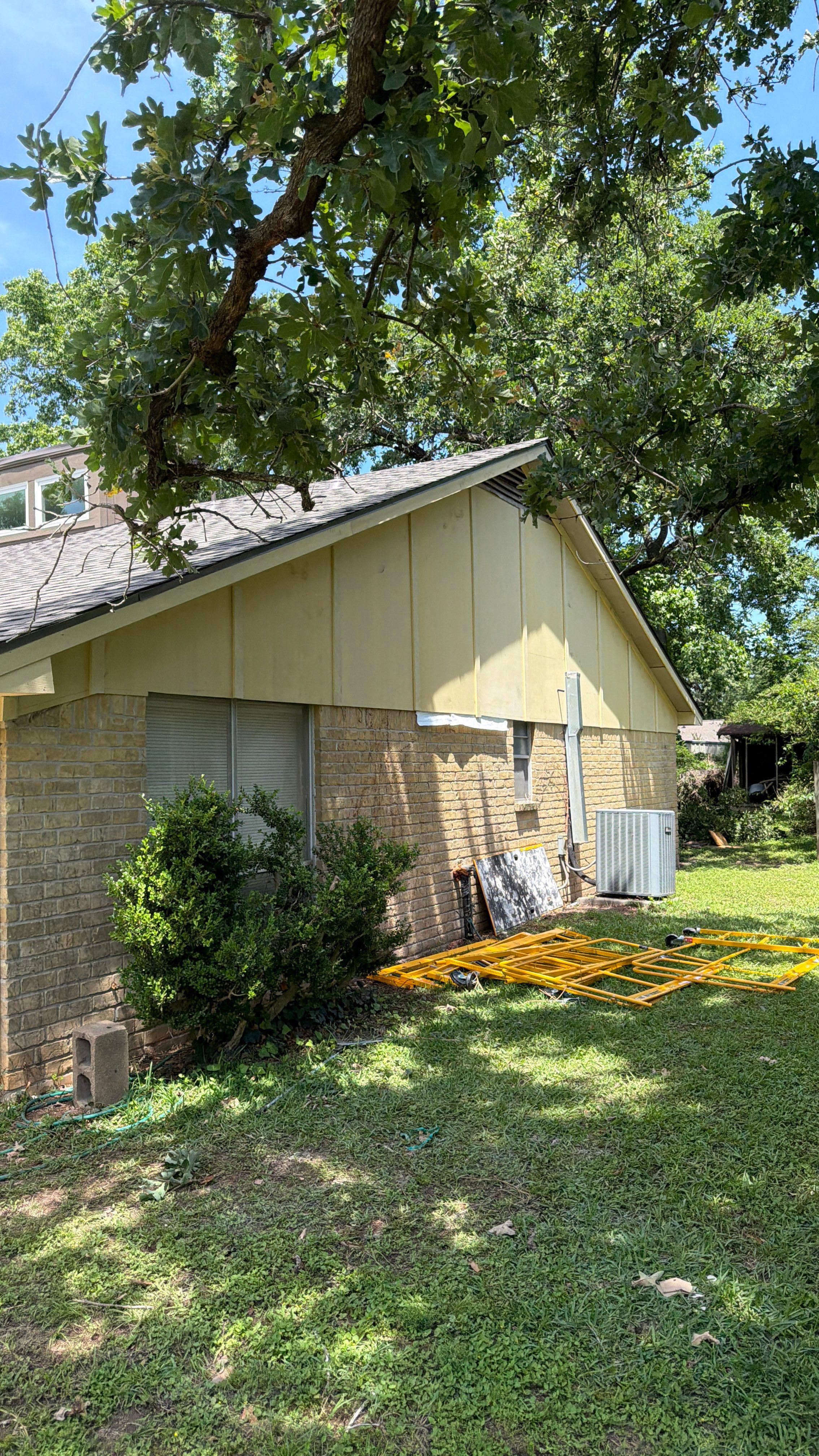 Roof Replacement & Hardie Siding Installation | Conroe, TX by Engle Roofing & Construction
