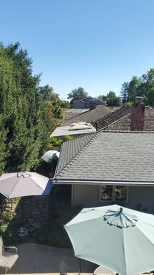 Residential Roofing Installation using Owens Corning Roofing Shingles