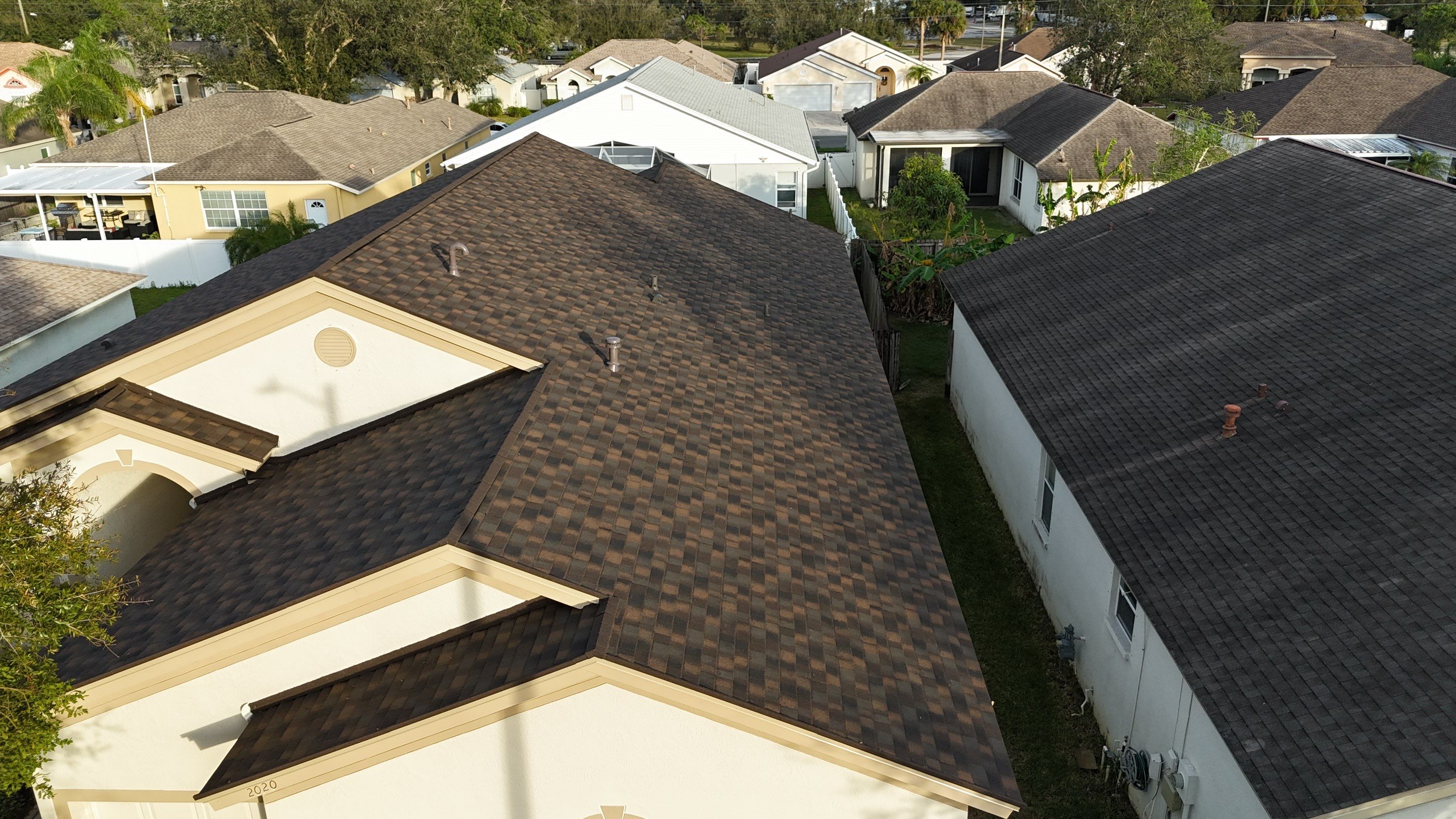 Roof Replacement in Brandon, FL by Shingle Masters Roofing