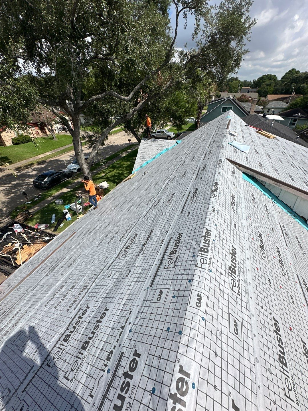 Roof Replacement Pasadena by Roof Repair Services LLC