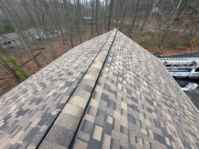 Roof Replacement in Hampstead, MD • Rick W.