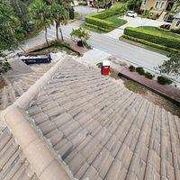 Boral Villa 900 Desert Tan by Total Roofing System The Metal Roof Experts