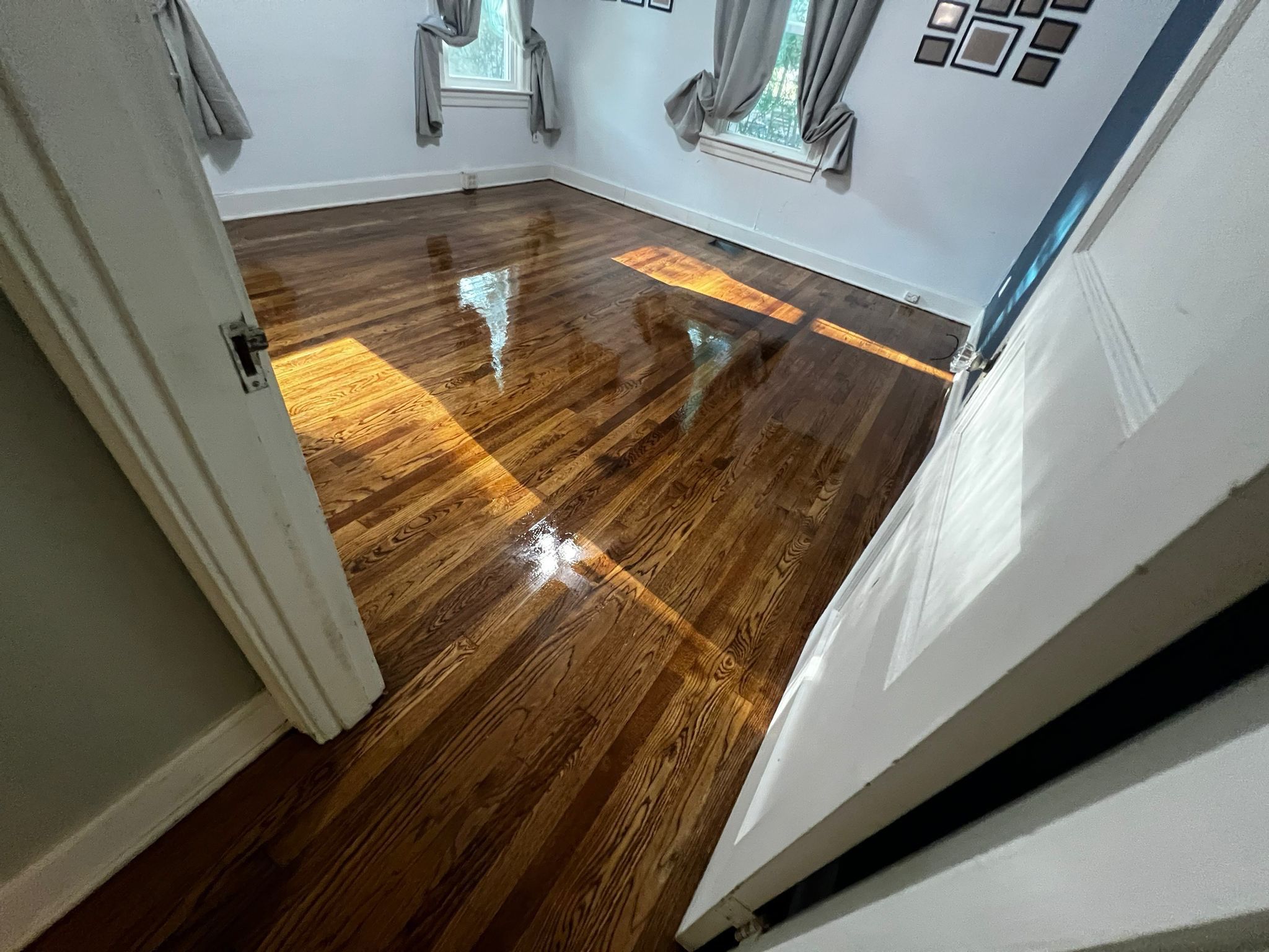 Sand & Finish by Knockout Flooring LLC