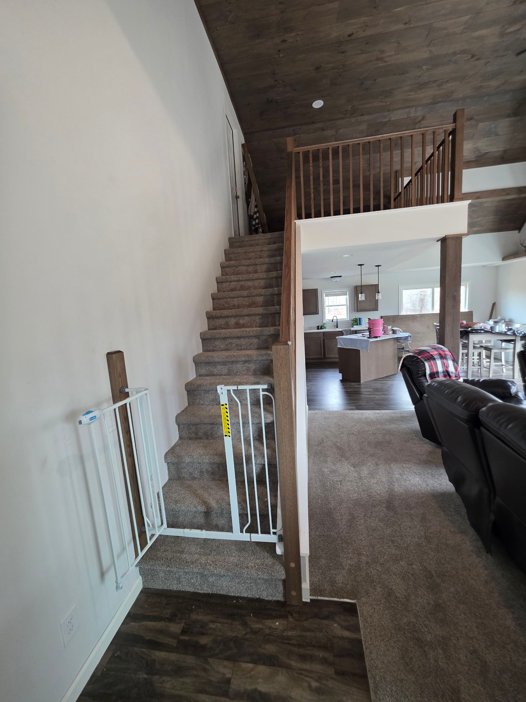 Project in Marion  by Horst Custom Homes 