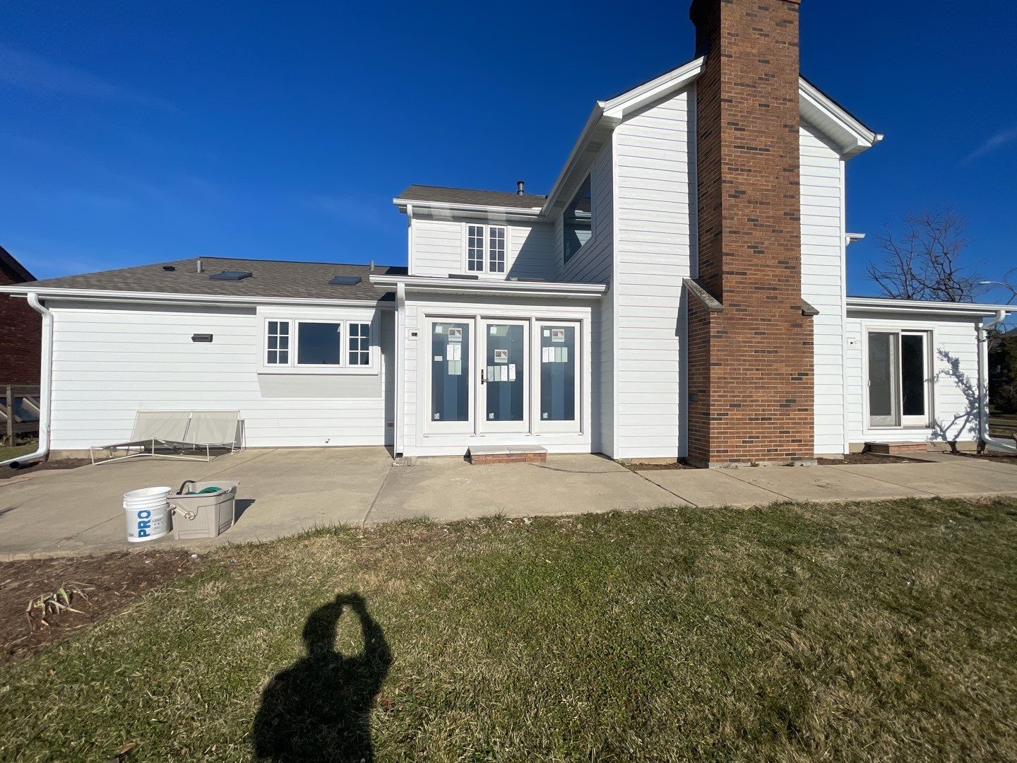 Siding Installation using LP Smartside Siding by Pro Home Services Inc