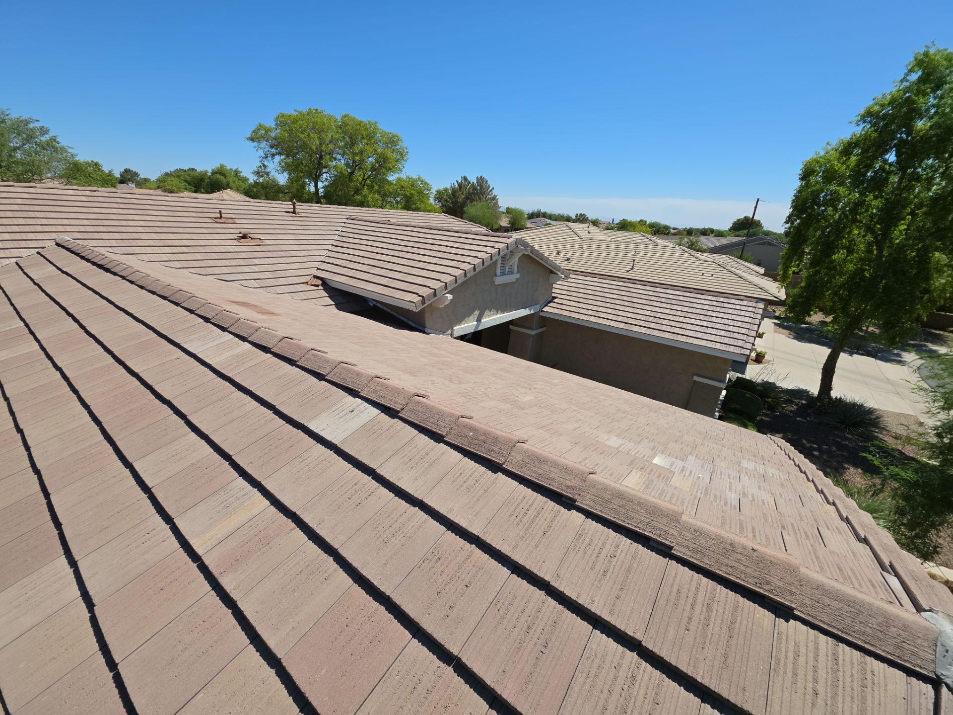 Tile Reset  by Weather-Tite Roofing