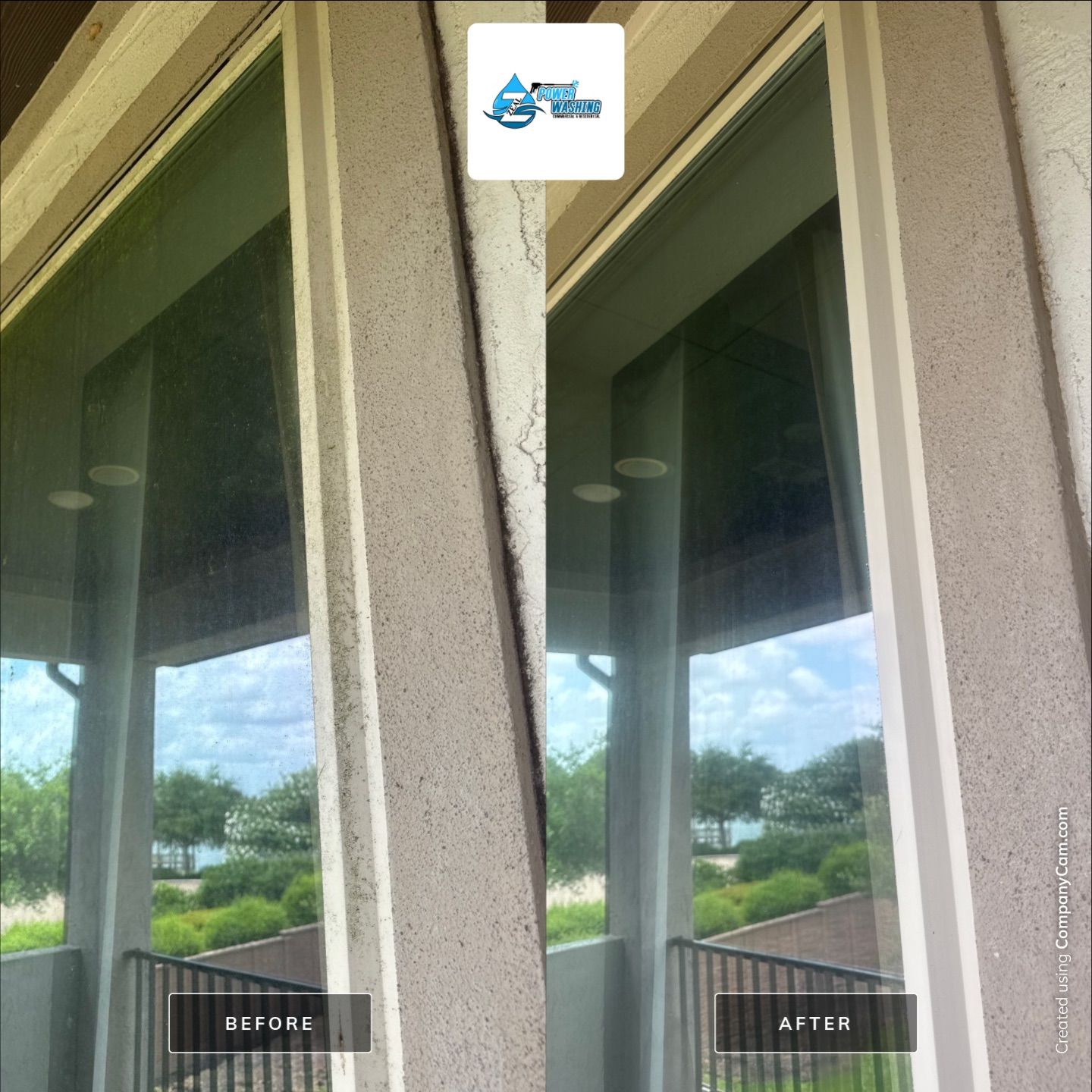 Comprehensive House Wash and Window Cleaning in Rosharon by Zeal Power Washing