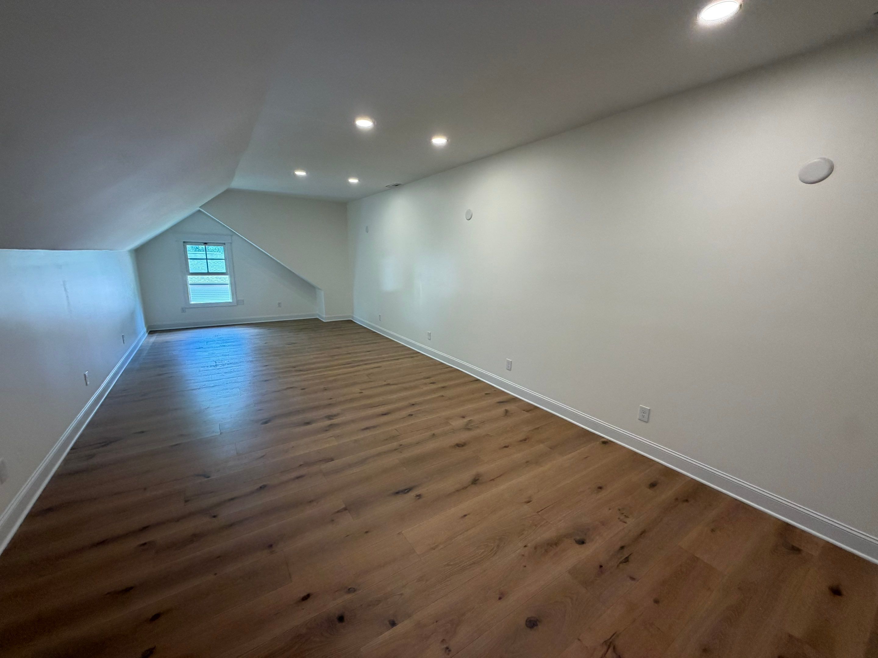 Attic Finishing in Nashville by Music City Improvements