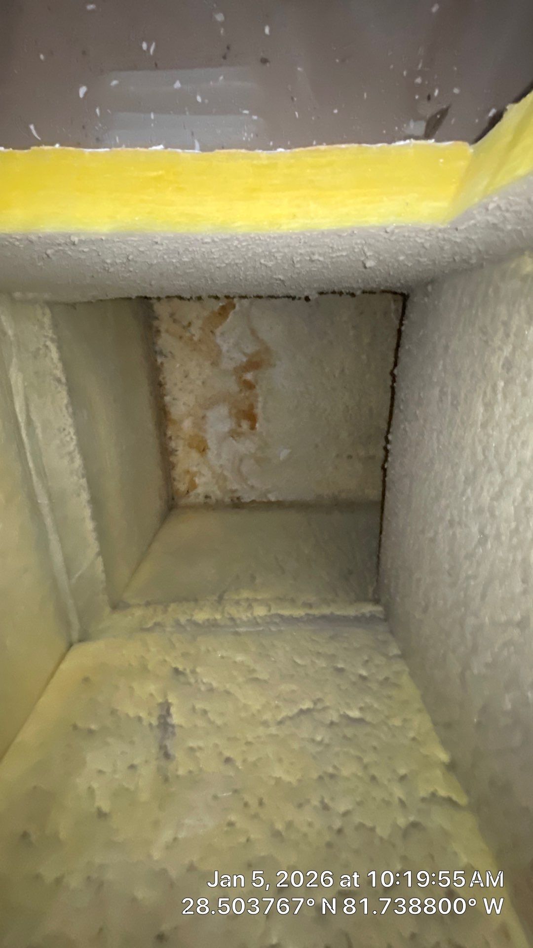 Air Duct and Dryer Vent cleaning in Clermont by Hygienic Air, Inc