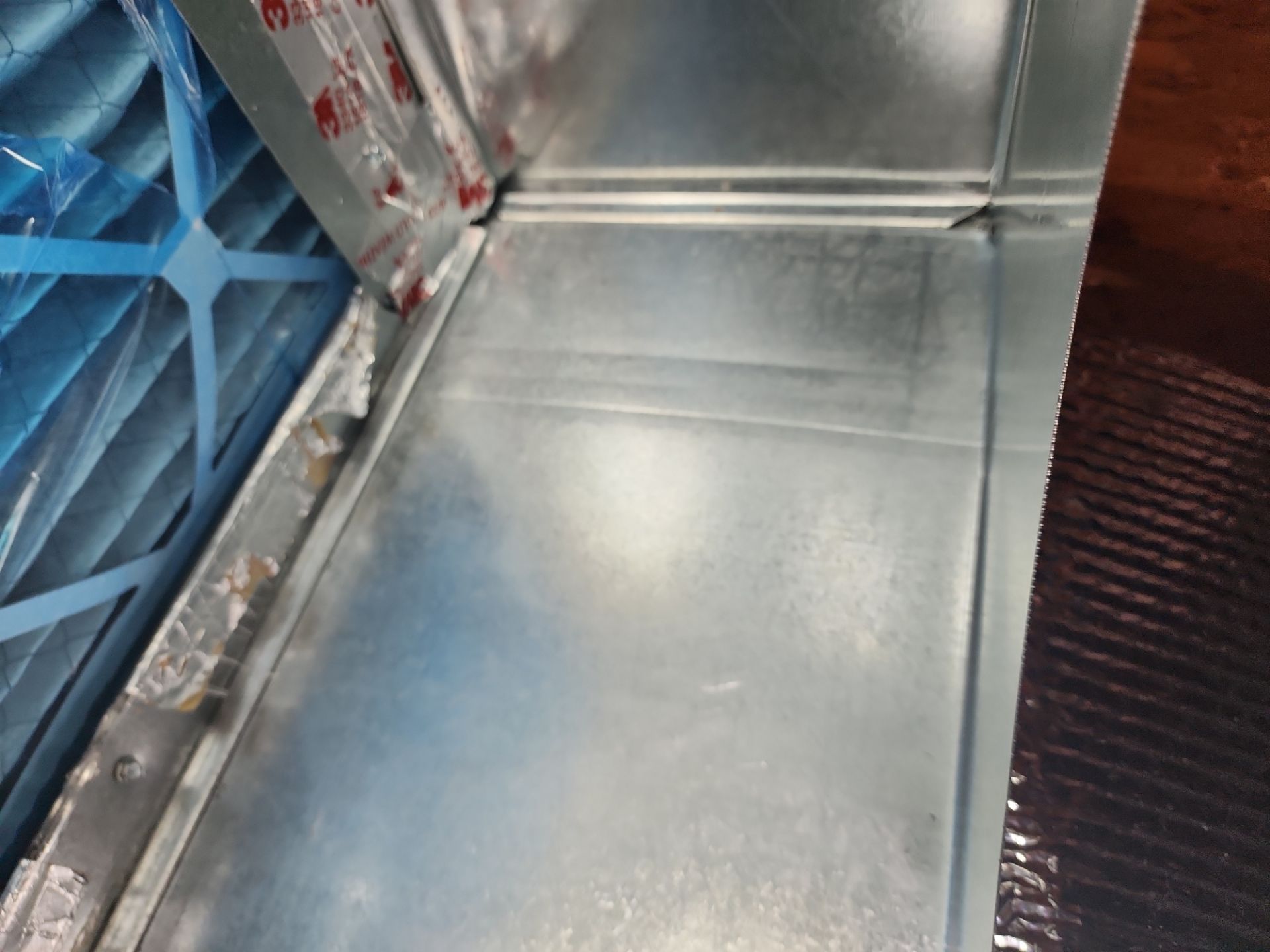 Project in Bethlehem by Fresh Air Duct Cleaning, LLC