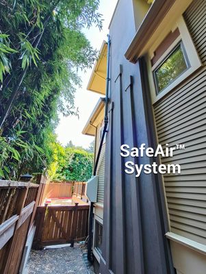 Subslab SafeAir™ System