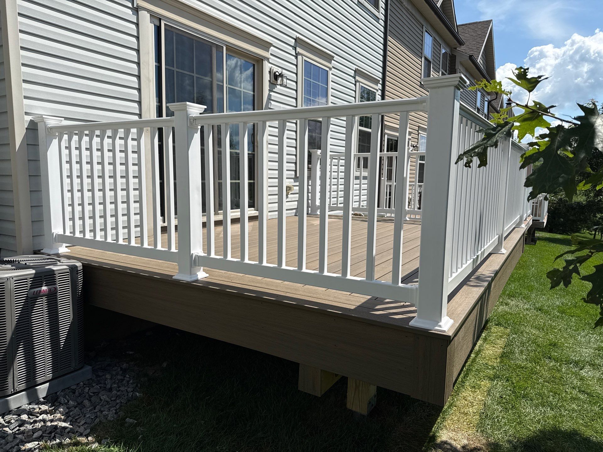 New Deck in Randolph, New Jersey by deck guardian