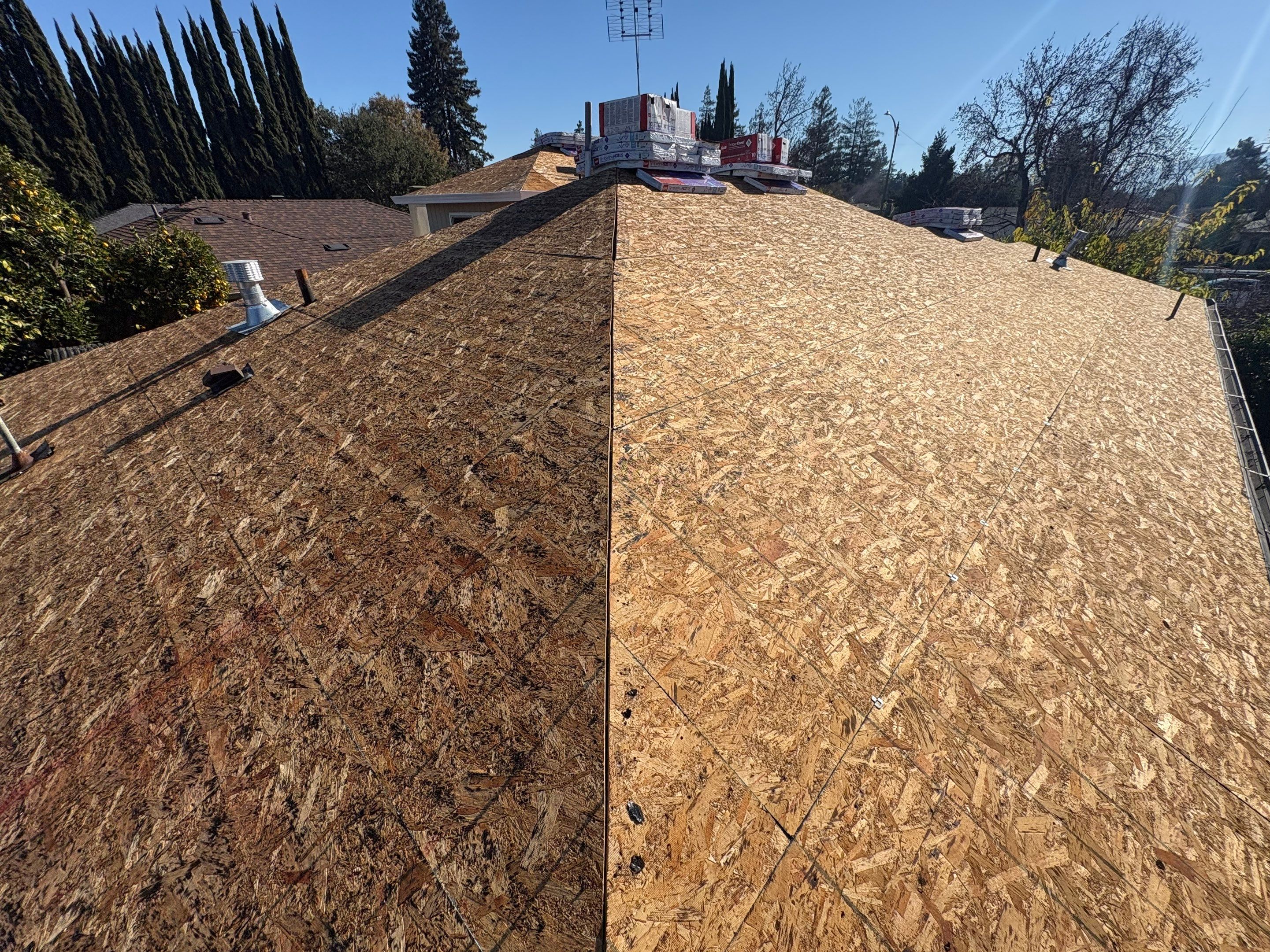 Roof Replacement - San Jose, CA 95118 by Epic Roof Replacement