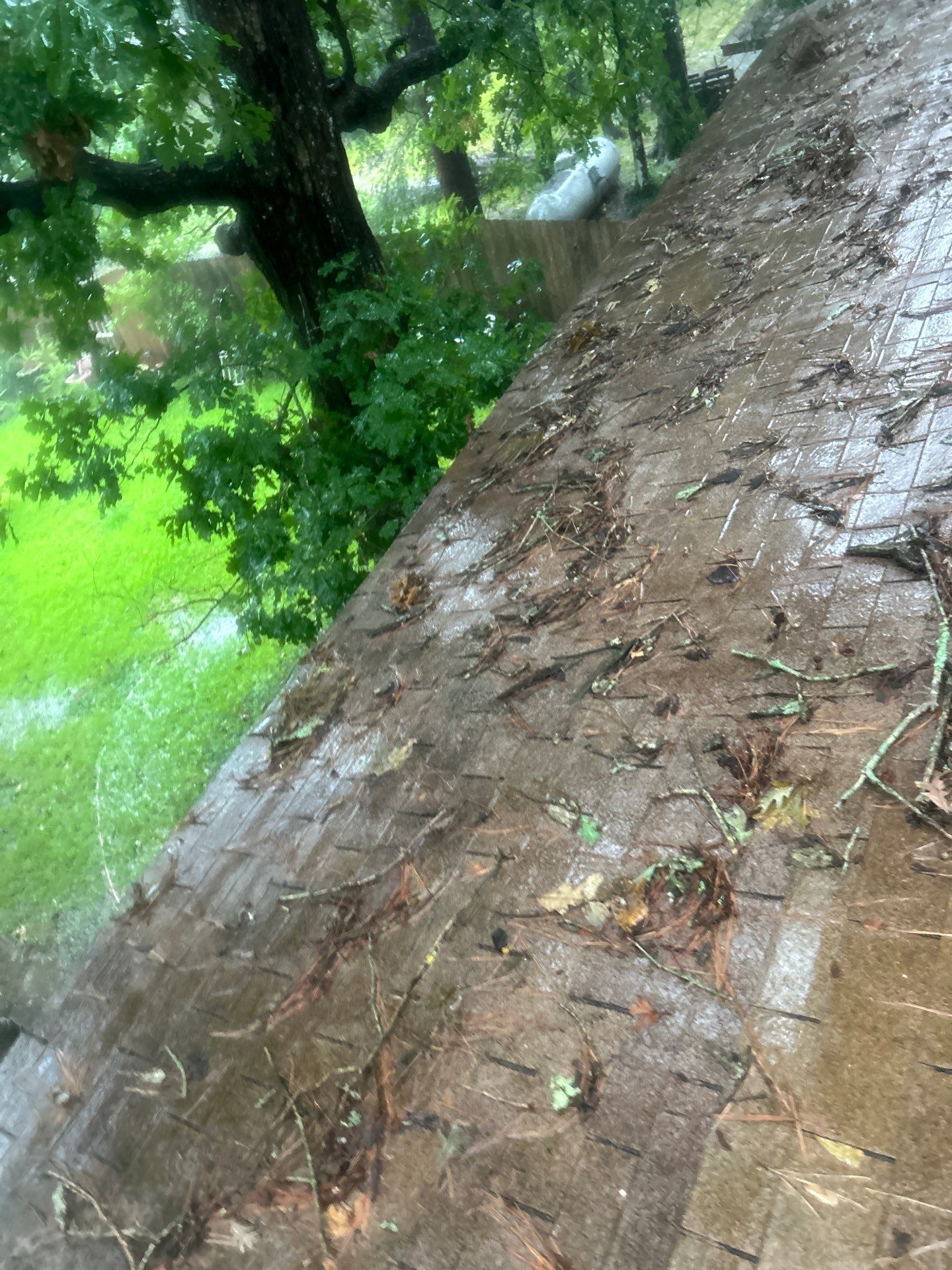 Residential Roofing Repair using Owen's Corning Duration (Lifetime) Shingles by Roof Repair Company