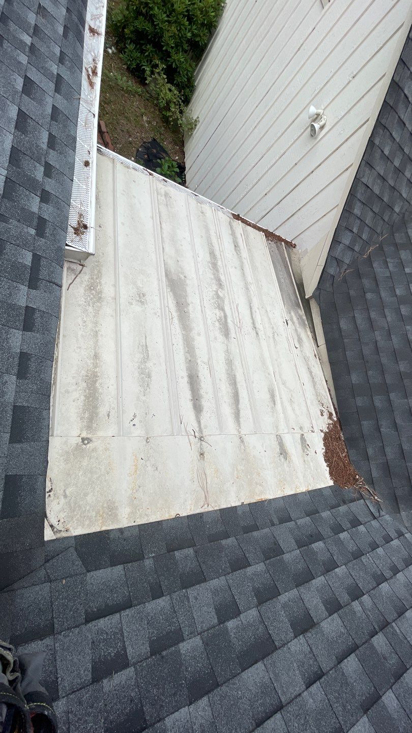 Shingle Replacement in Birmingham (Charcoal) by The Roofing Dudes
