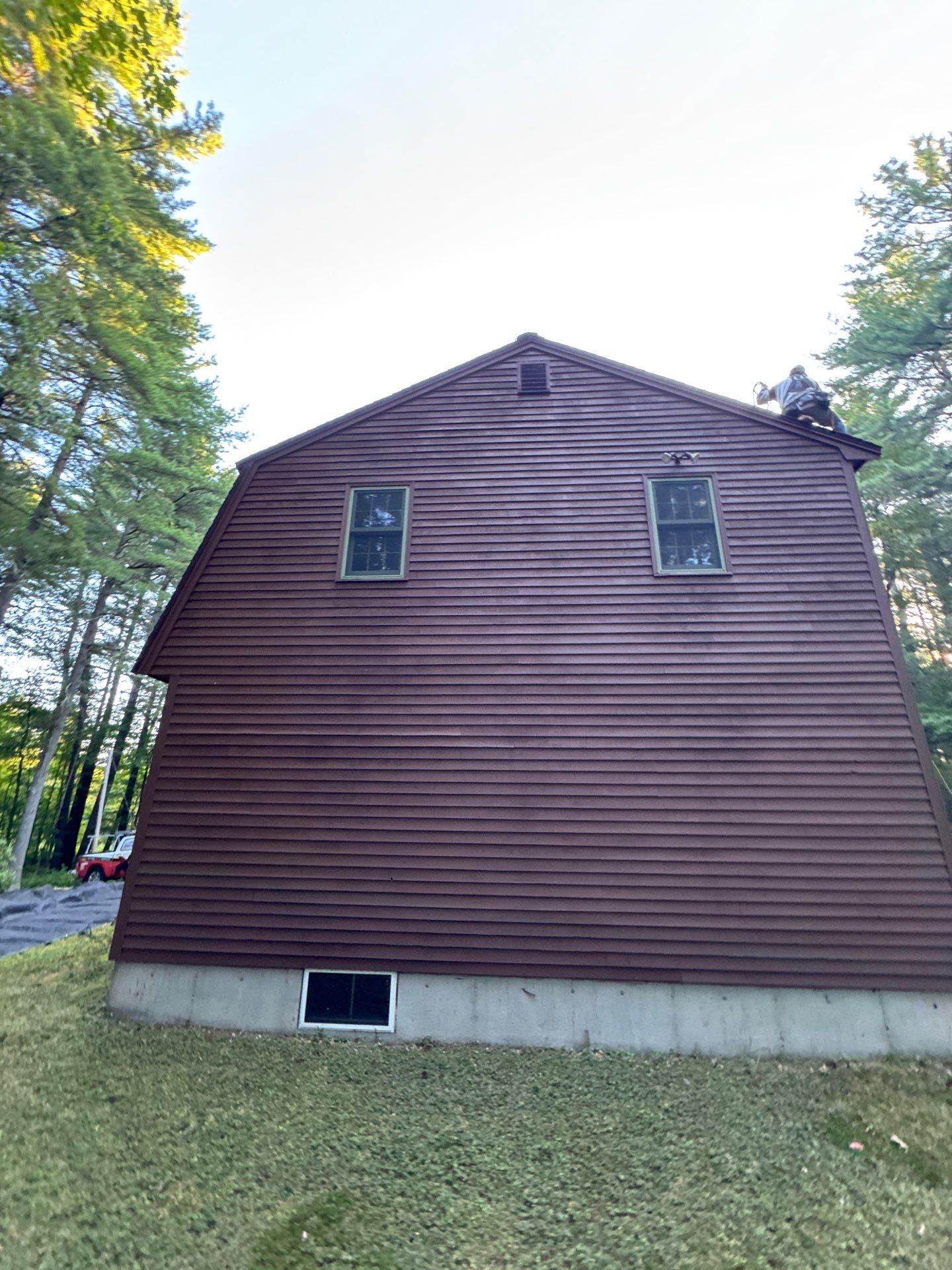 Roof Replacement – Rosalie Brown, MA by Mighty Dog Roofing of Greater Middlesex County
