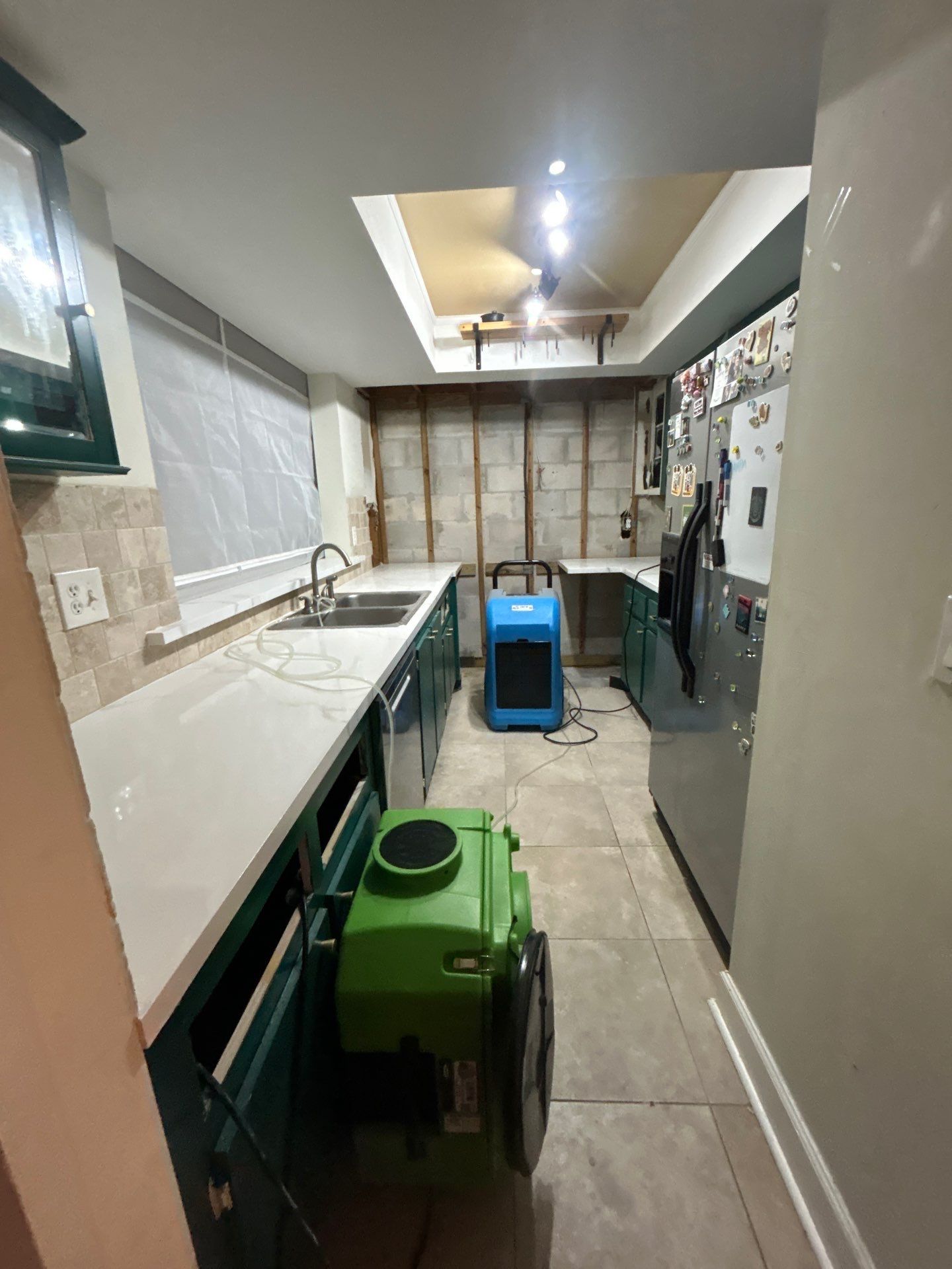 Commercial Storm Damage Repair by Ampm Restoration Services