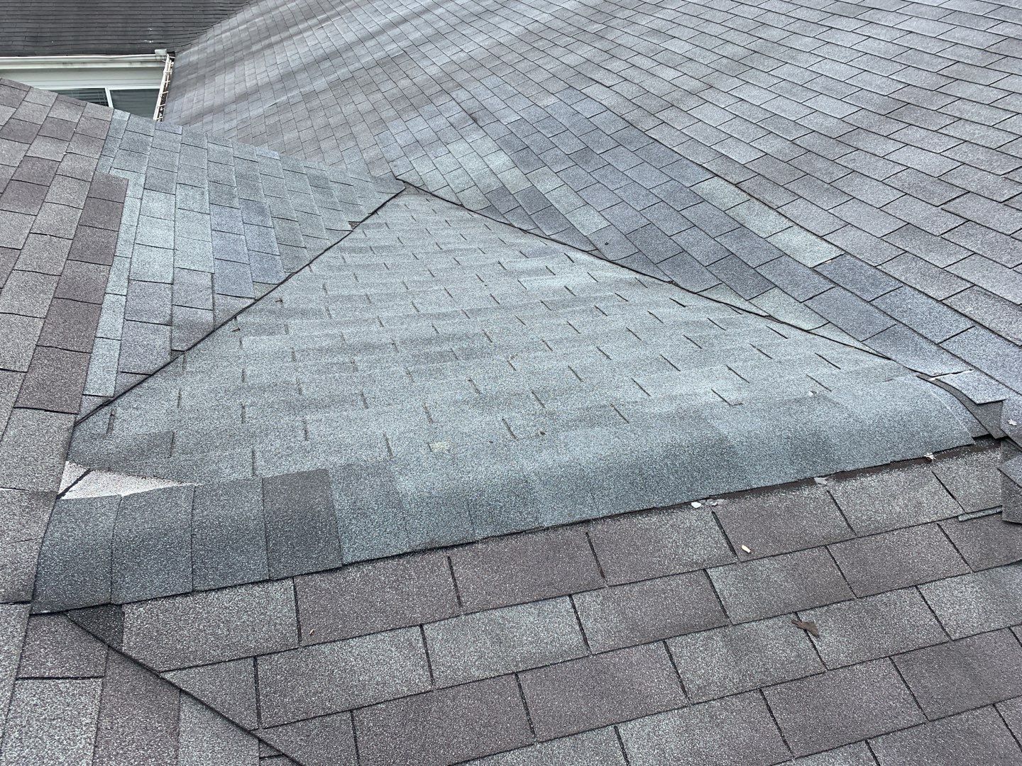 Re Roof  by American Roofing NC