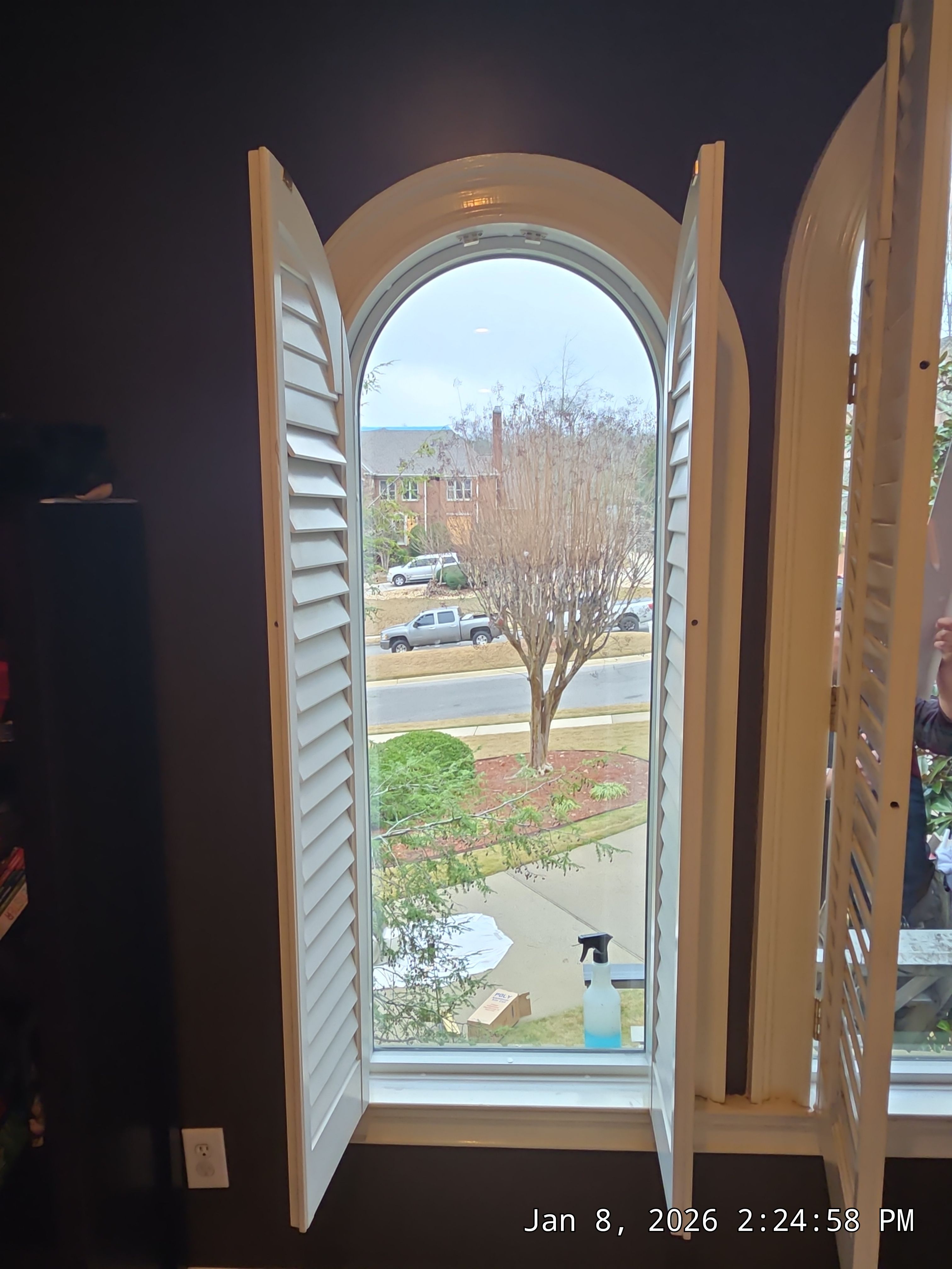 Phillips Project in Vestavia  by The Window Source