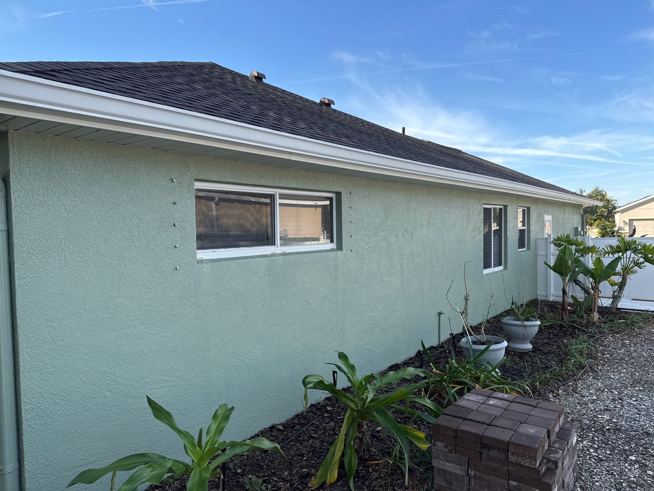House Wash in Sugarmill Lakes, Palmetto, FL by Sunshine AquaWash