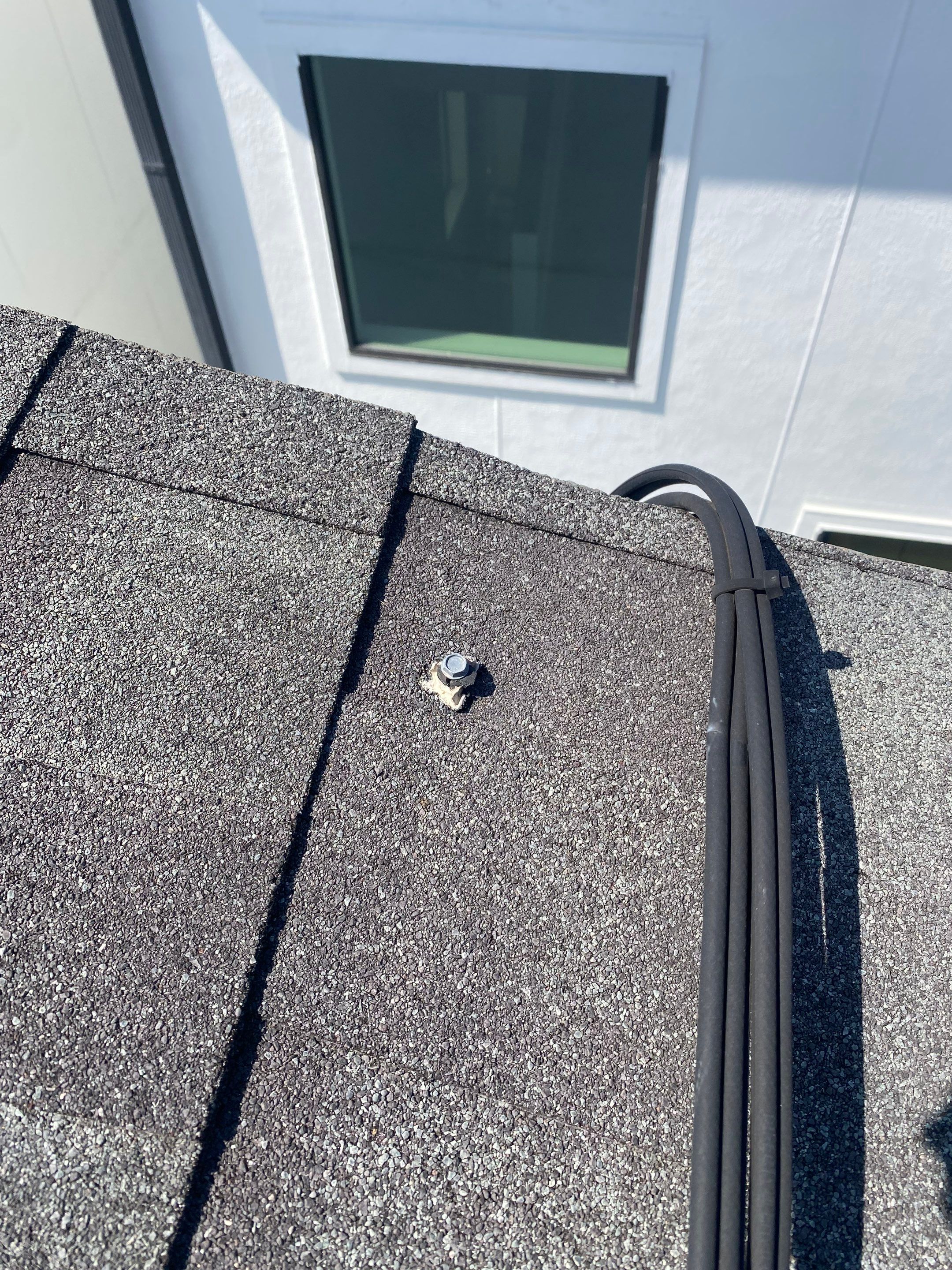 Project in Houston, TX by Associates Roofing Unlimited 