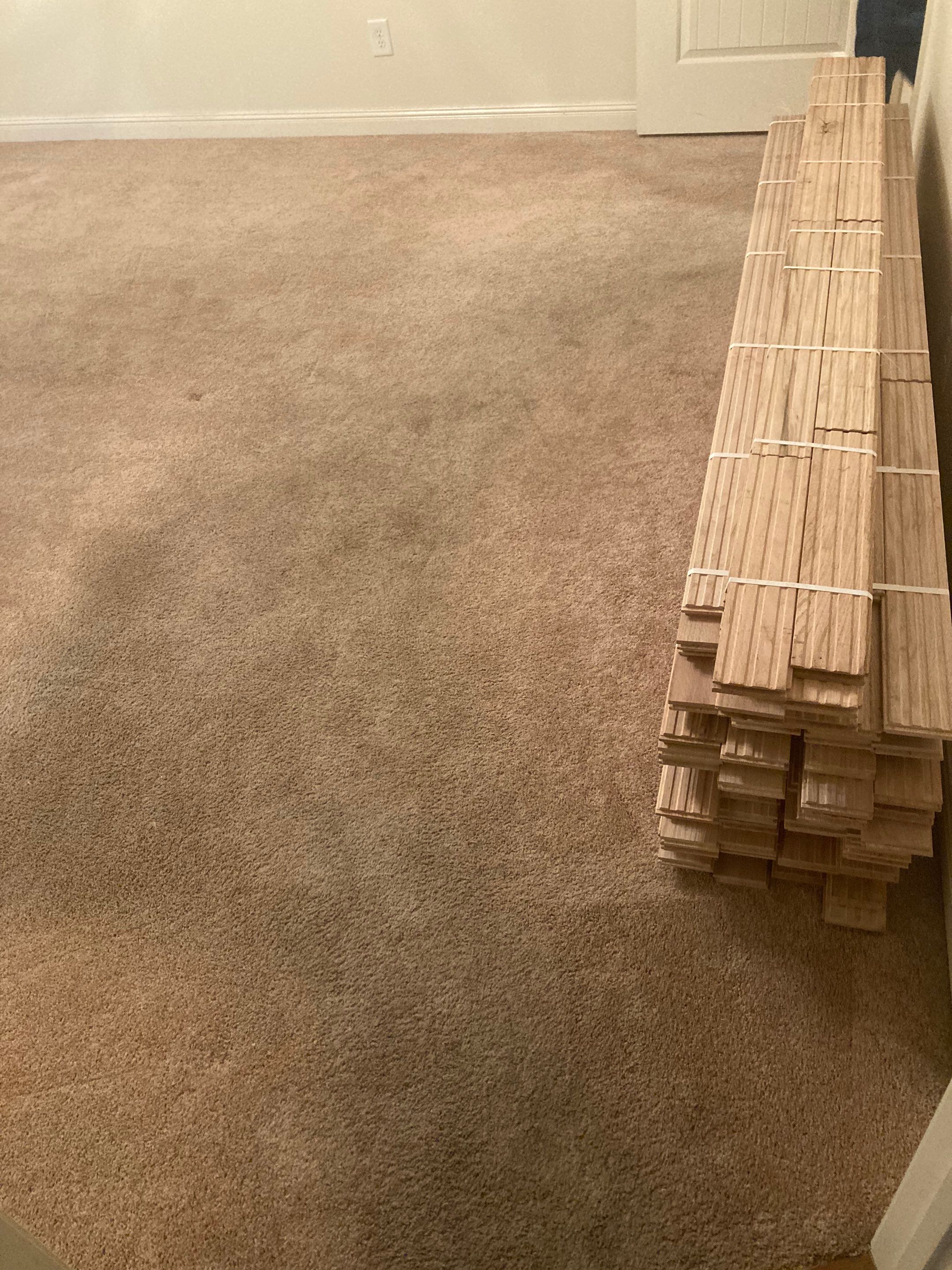 Hardwood Install/Refinish by Footprints Floors of Nashville