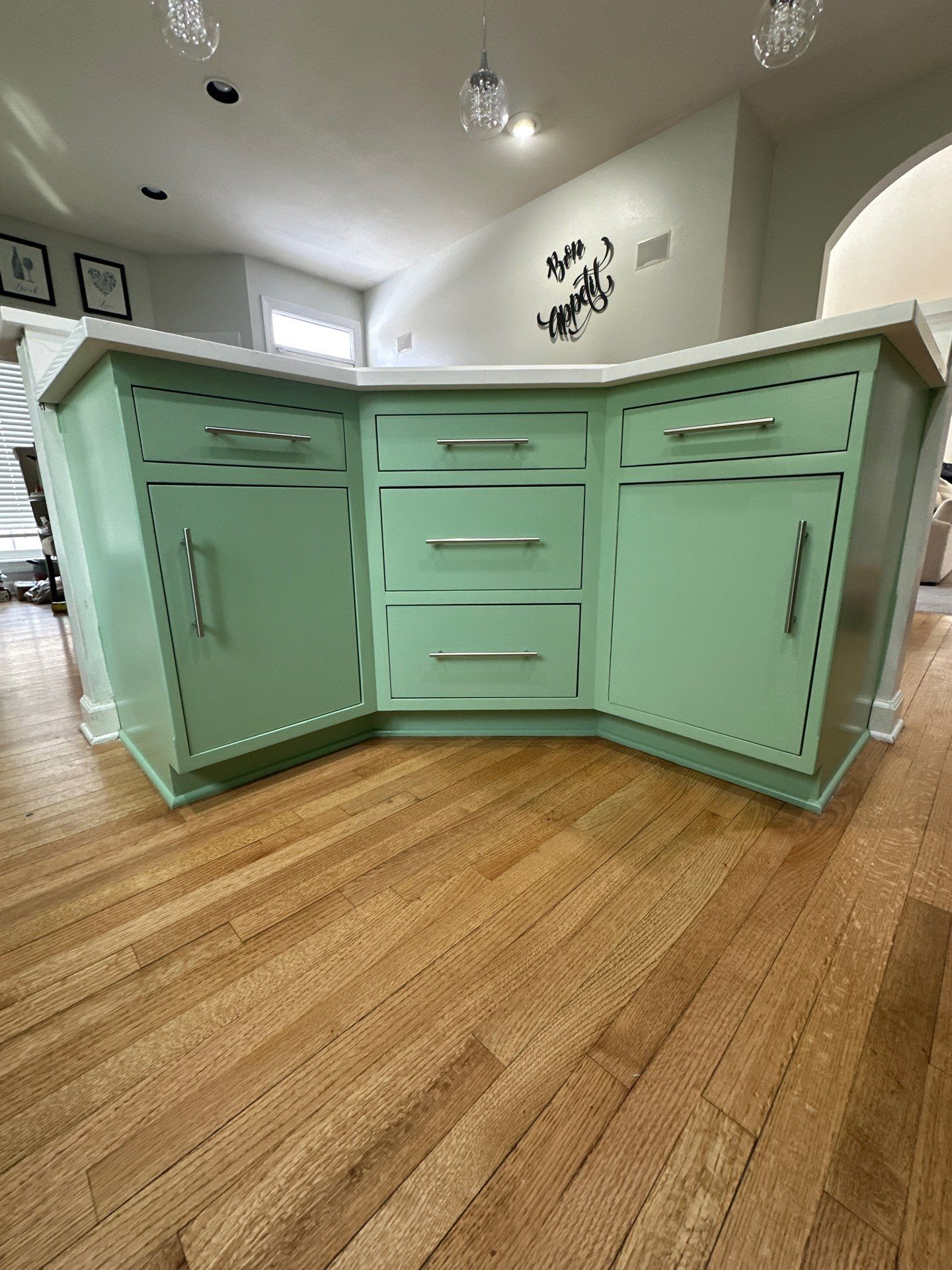 Cabinets and drawers repair by OCS Contracting Services