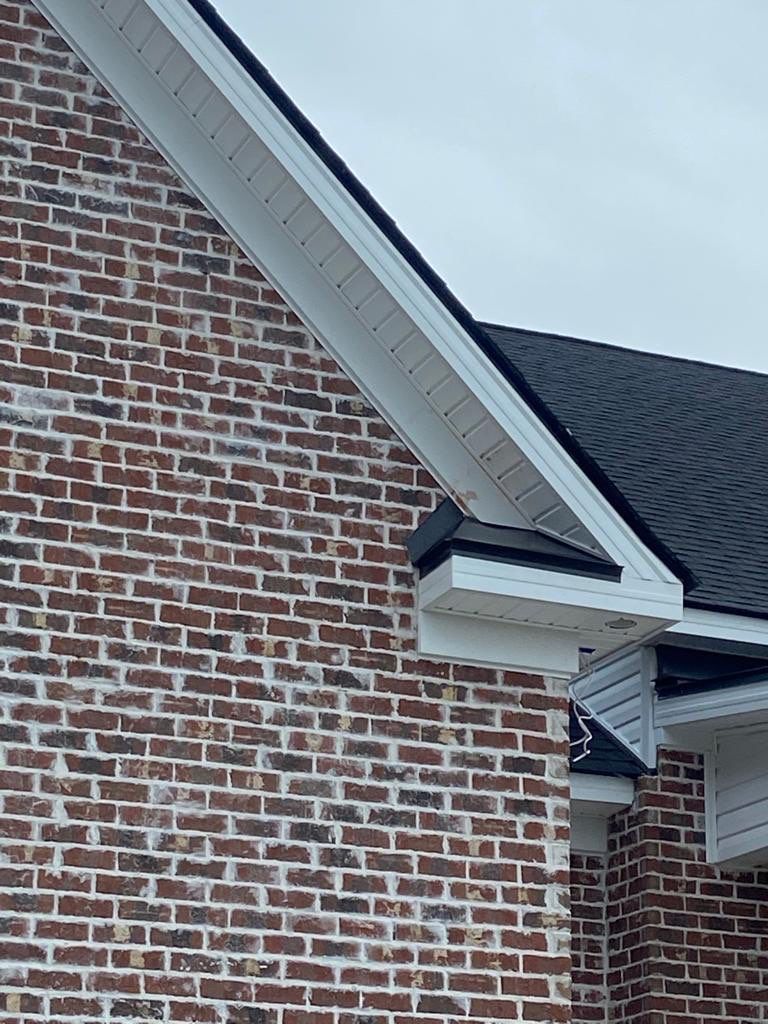 Residential Roofing Installation using Tamko Heritage AR with Standing Seam Metal Porch by Undersun Roofing 
