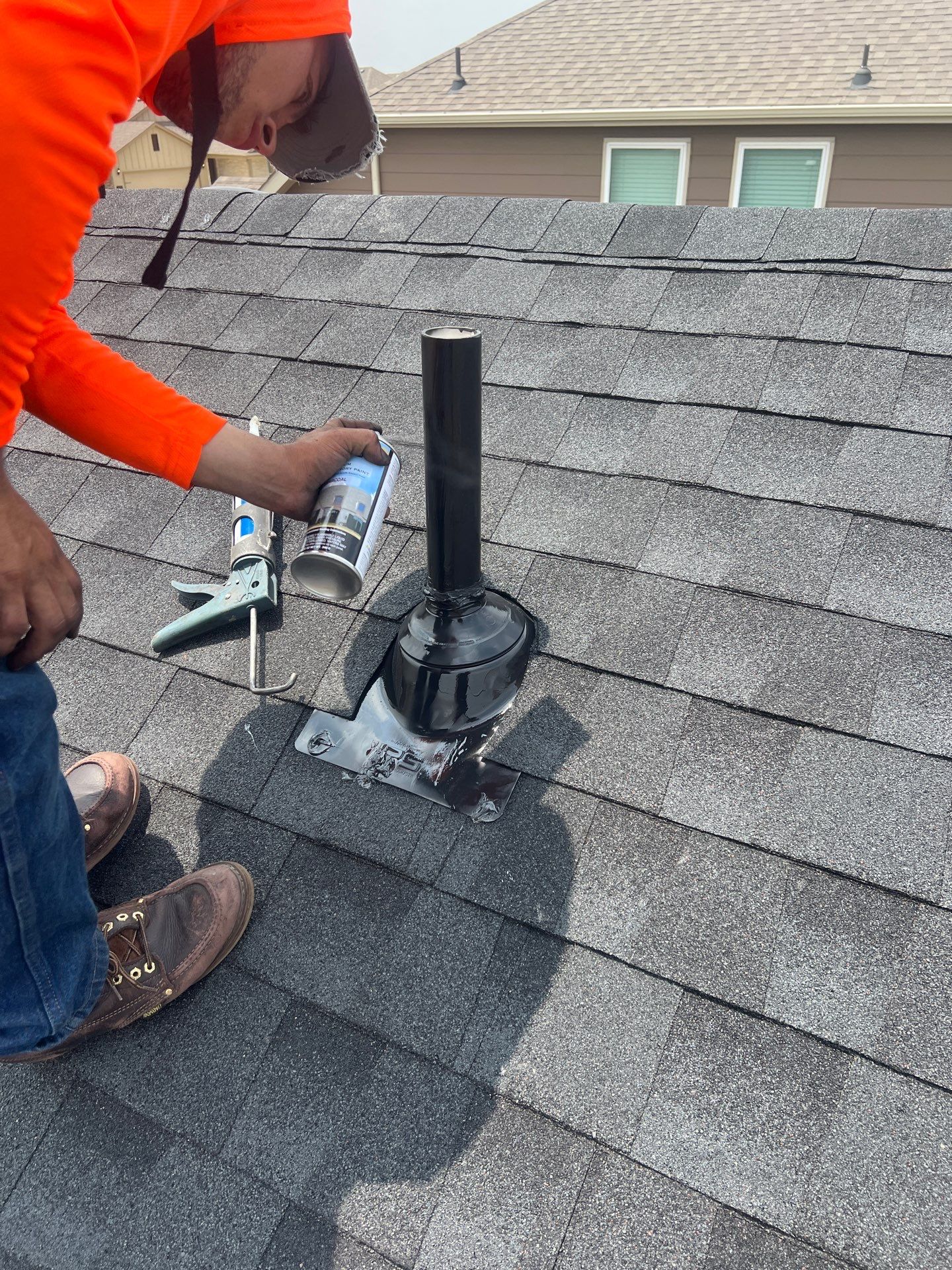 Project in Northlake by Rhino Roofing and General Contracting, LLC