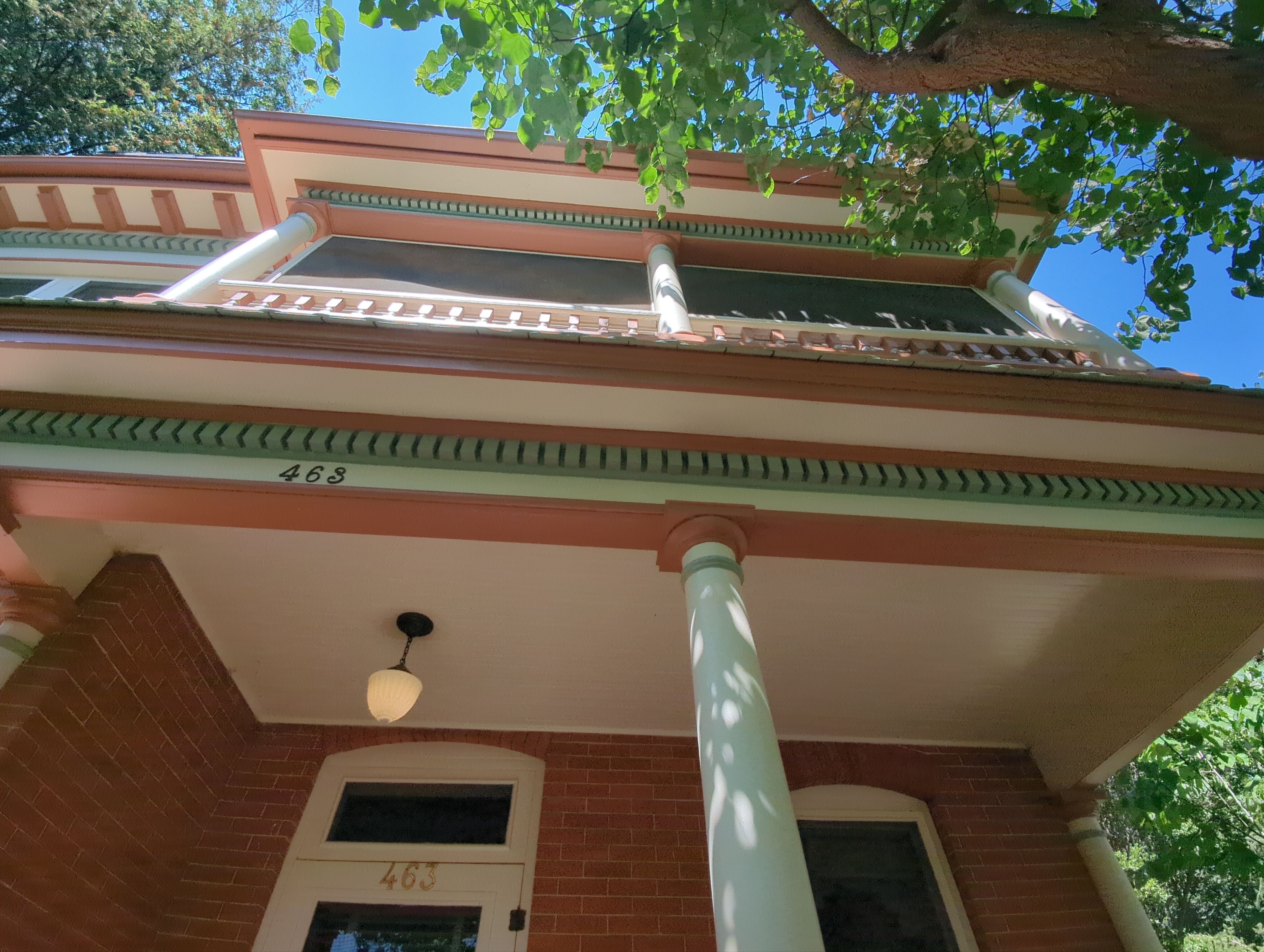 Historic Home in Loveland by Painting NoCo