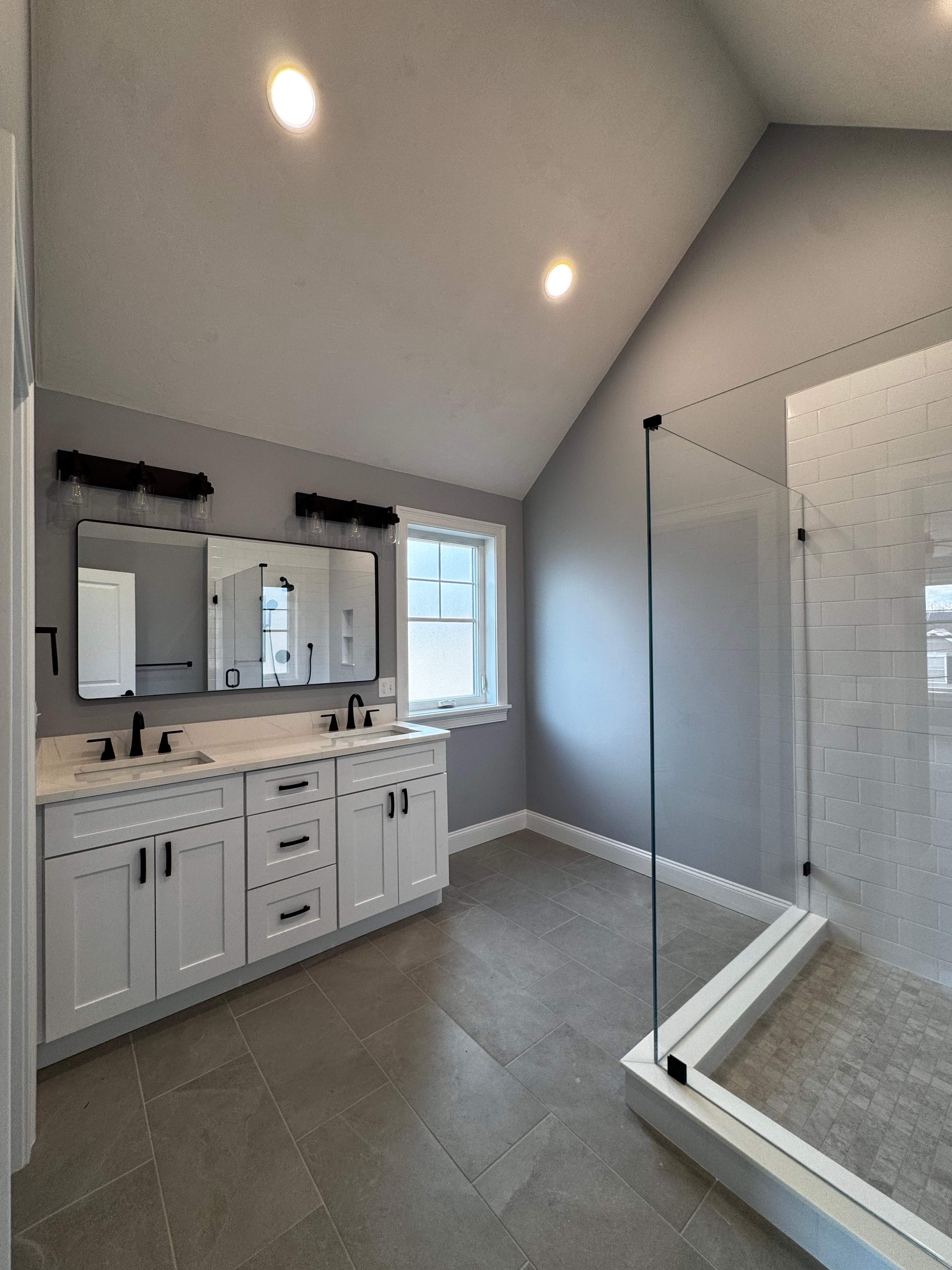 New Construction Interior Painting by EXCELLENCE | CARTO