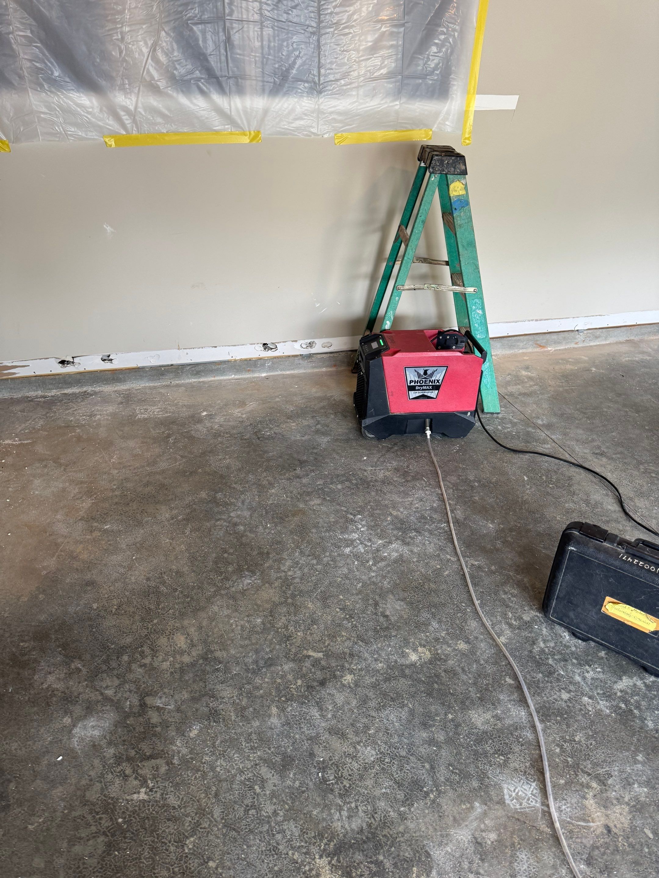 Project in Alto by Restoration Specialist 