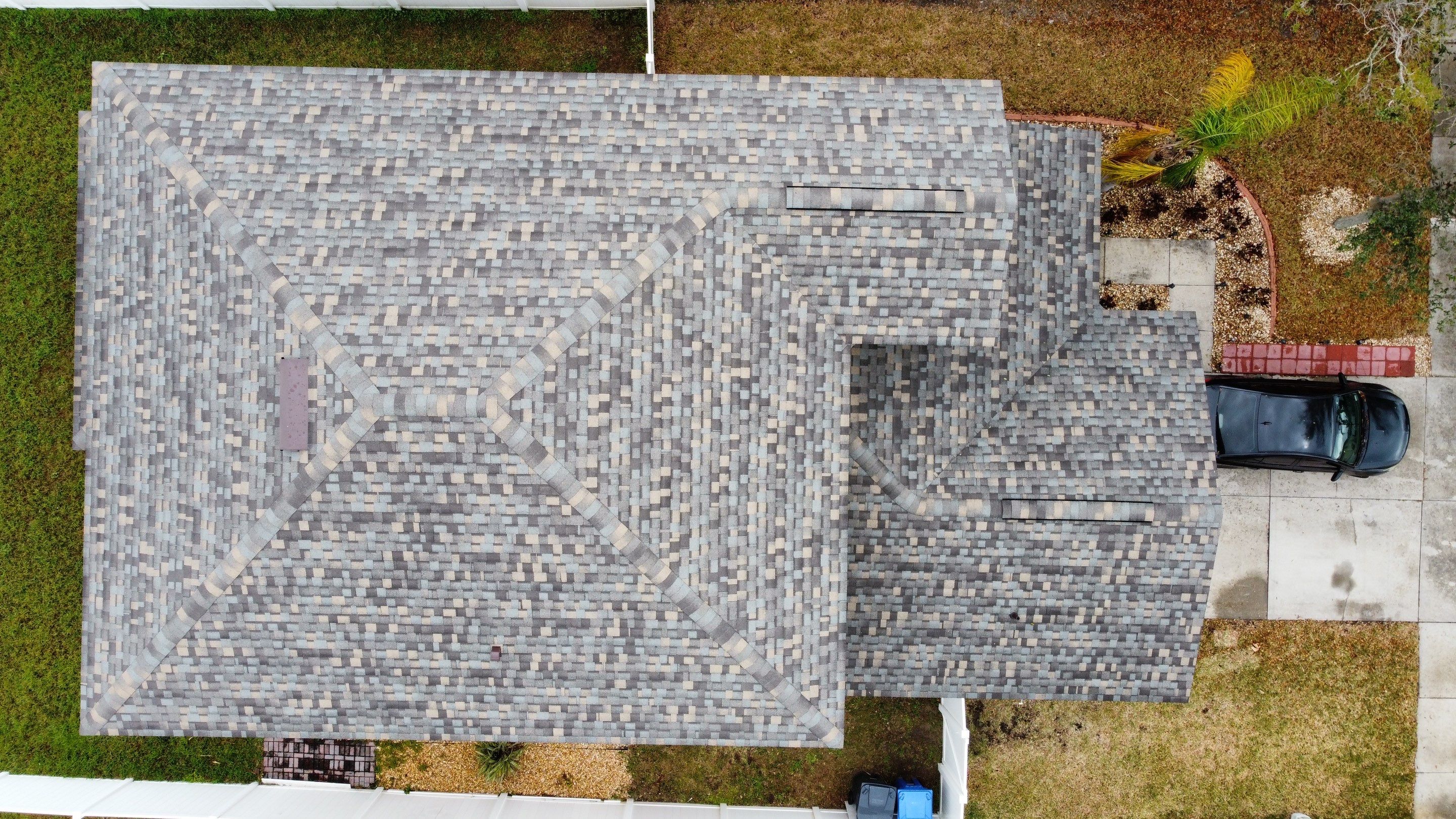Roof Replacement in Riverview FL, by Steadfast Roofing 
