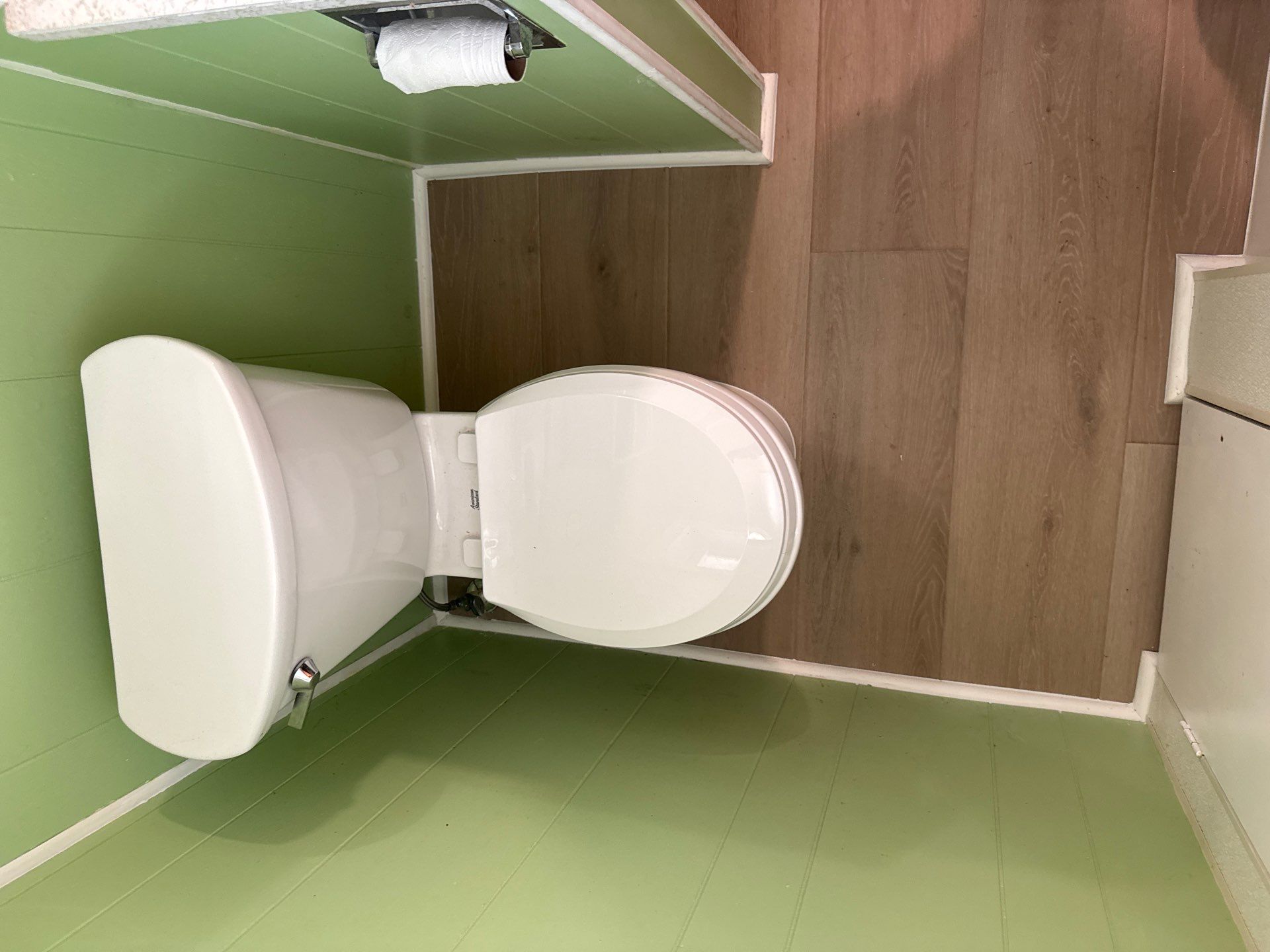 Bathroom Remodel  by Vrmmm Flooring
