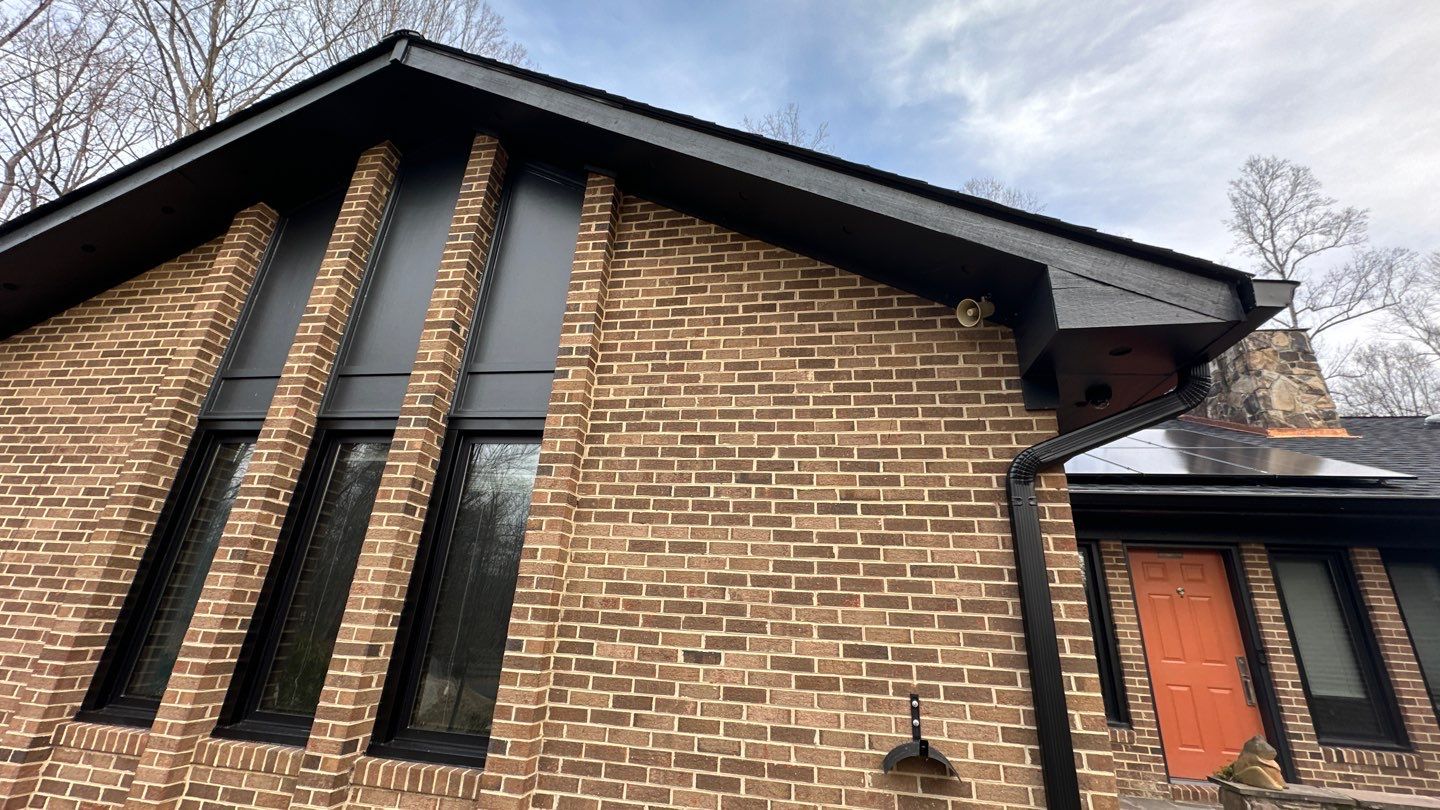 Fairfax Station: Multi-Trade Tree Damage Restoration by RM Banning, Inc.