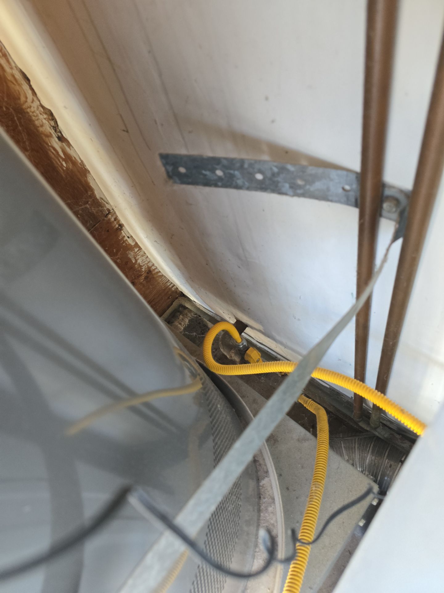 Installing Water Heater. by Us Plumbing 