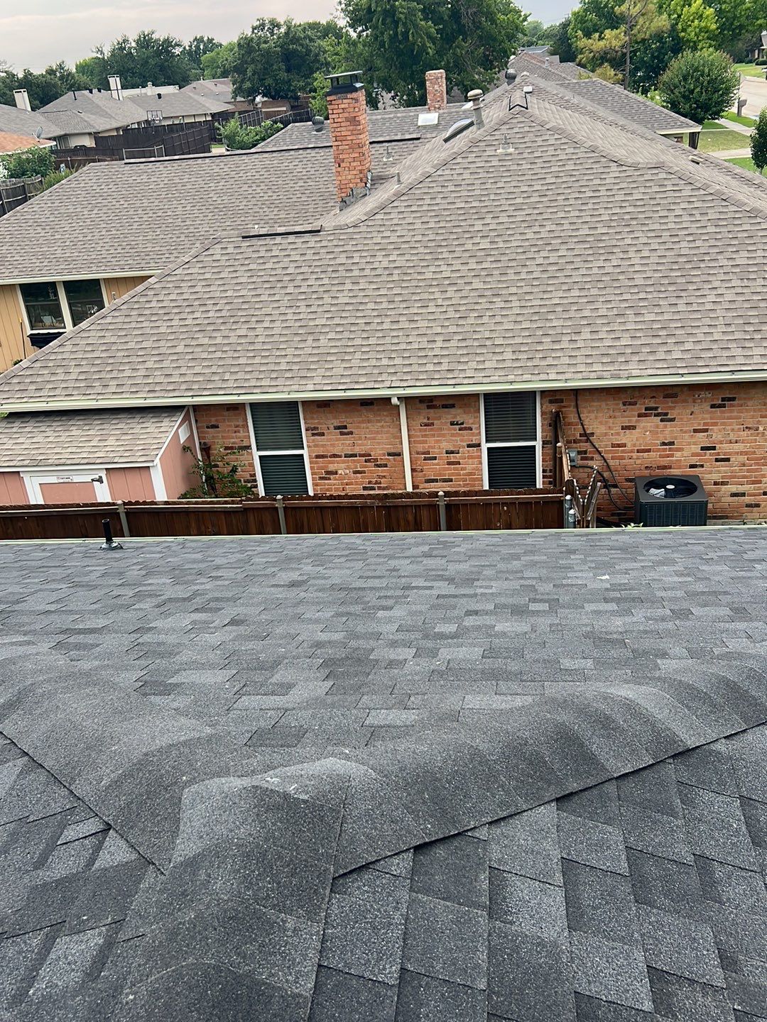 Project in Carrollton by Armor Roofing | Exteriors