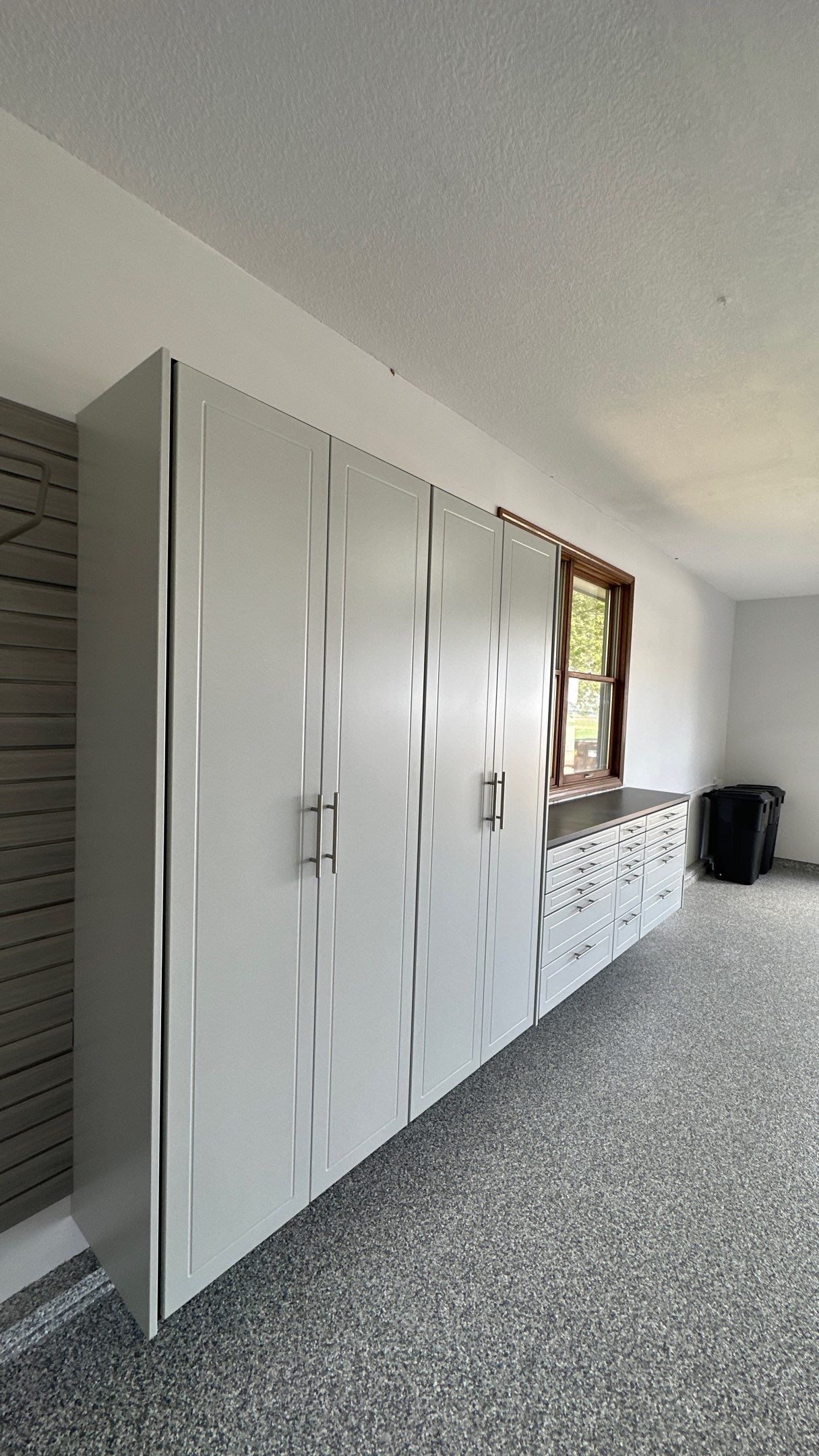 Let us make your garage a part of the house just like Deb G.  by Banner Garage