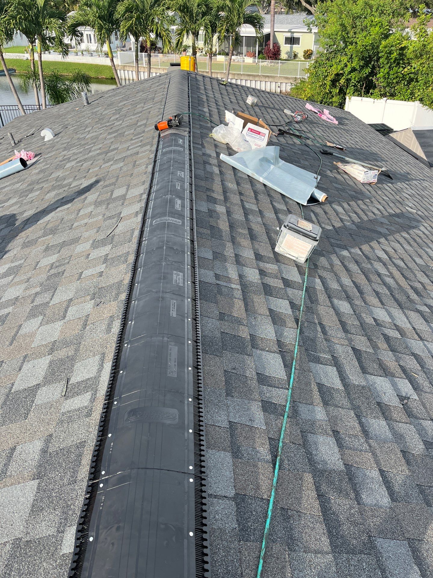 Project in Seminole 33776 by Mitchell Roofing Company LLC