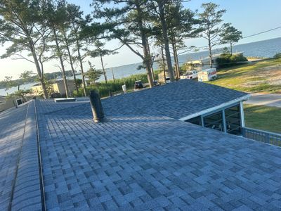 Re-Roof in Millsboro
