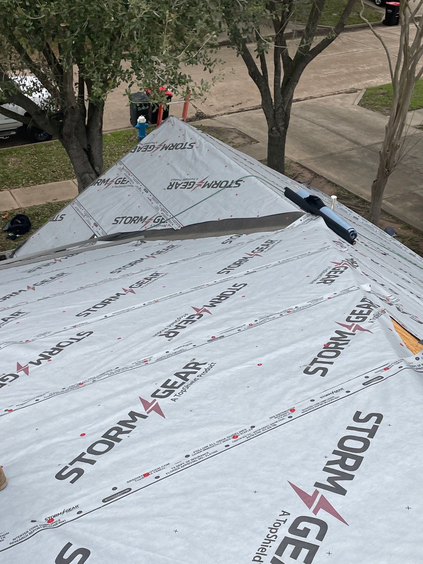 Roof Replacement Katy by Roof Repair Company